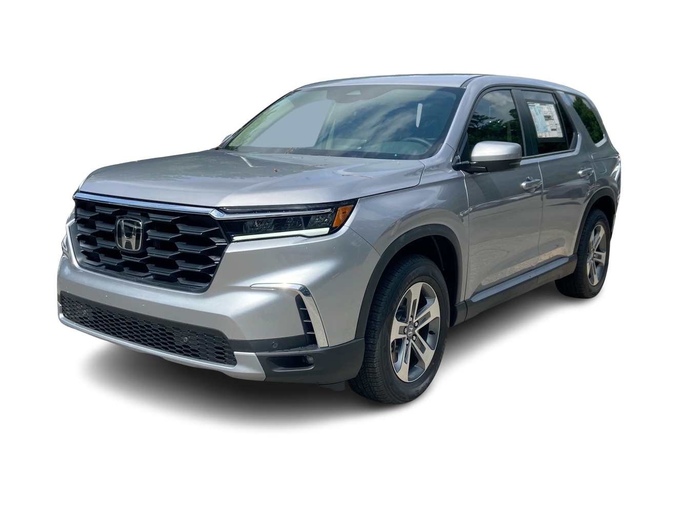 Thumbnail: 2025 Honda Pilot - 1