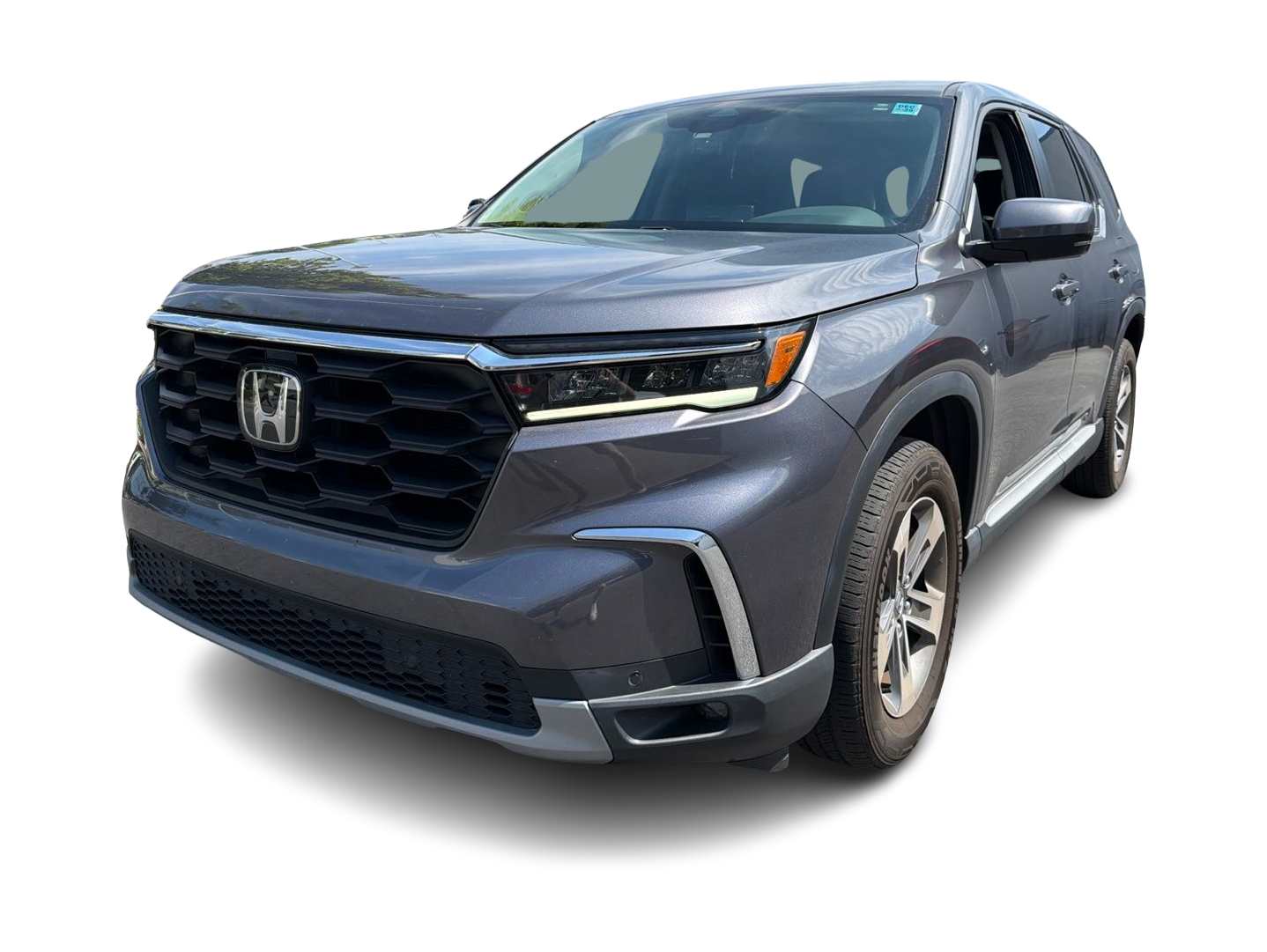 Thumbnail: 2024 Honda Pilot - 1