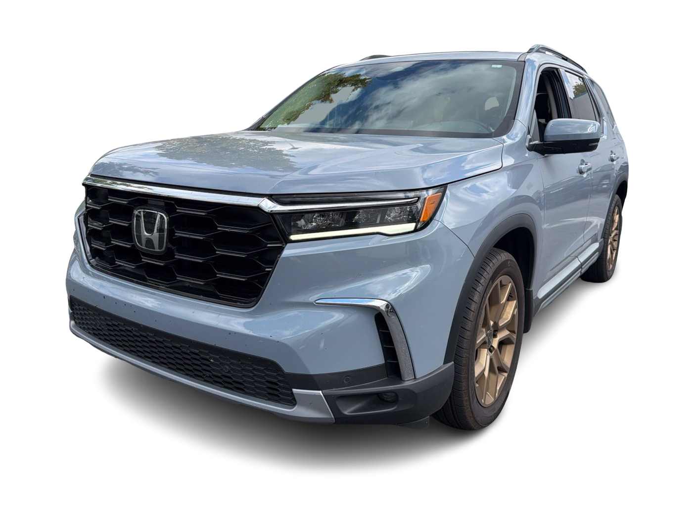 Thumbnail: 2024 Honda Pilot - 1