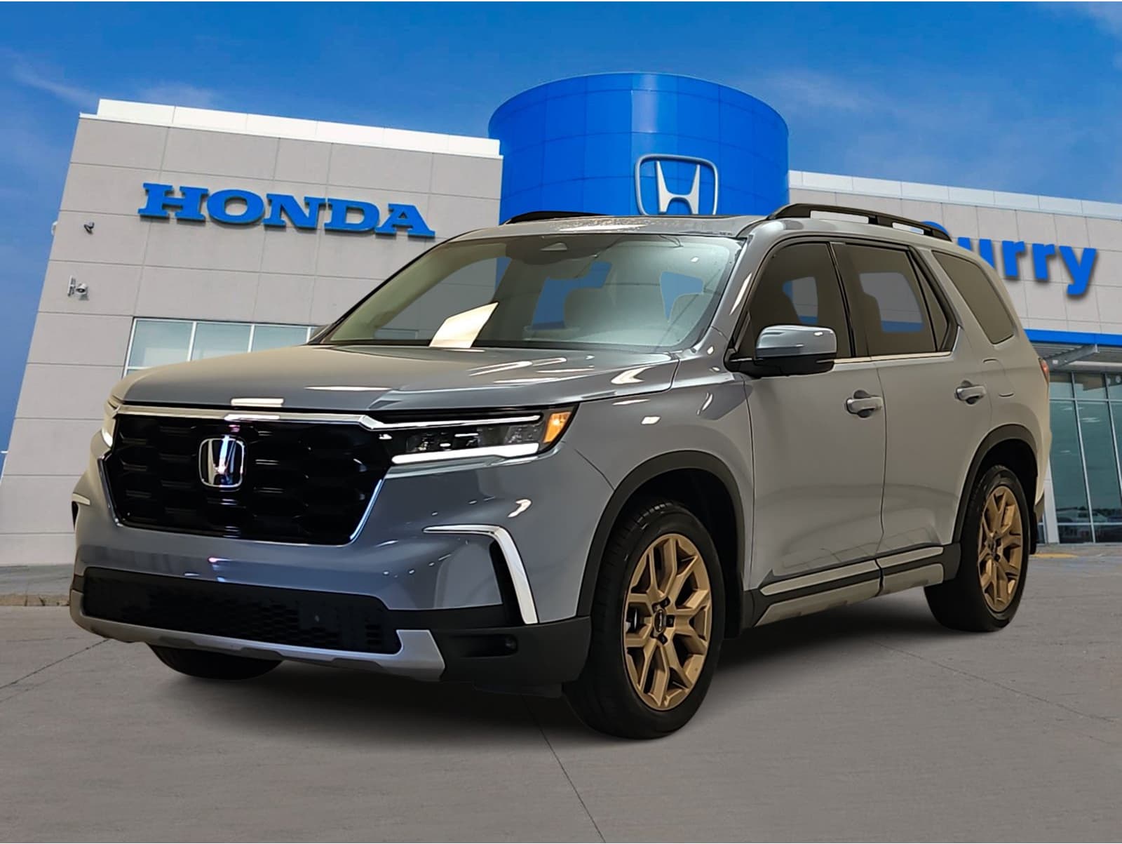 2024 Honda Pilot