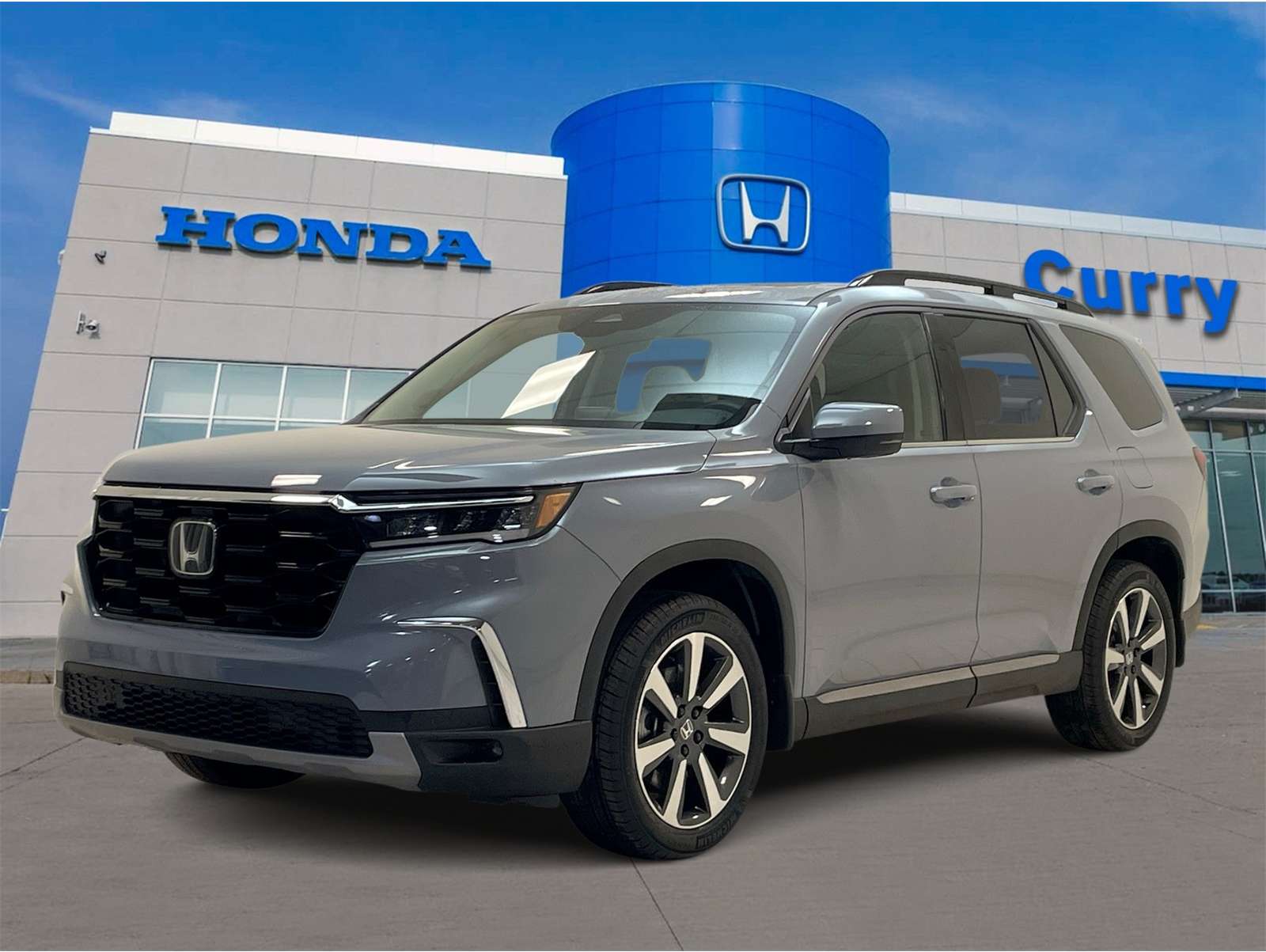 2025 Honda Pilot Touring's photo