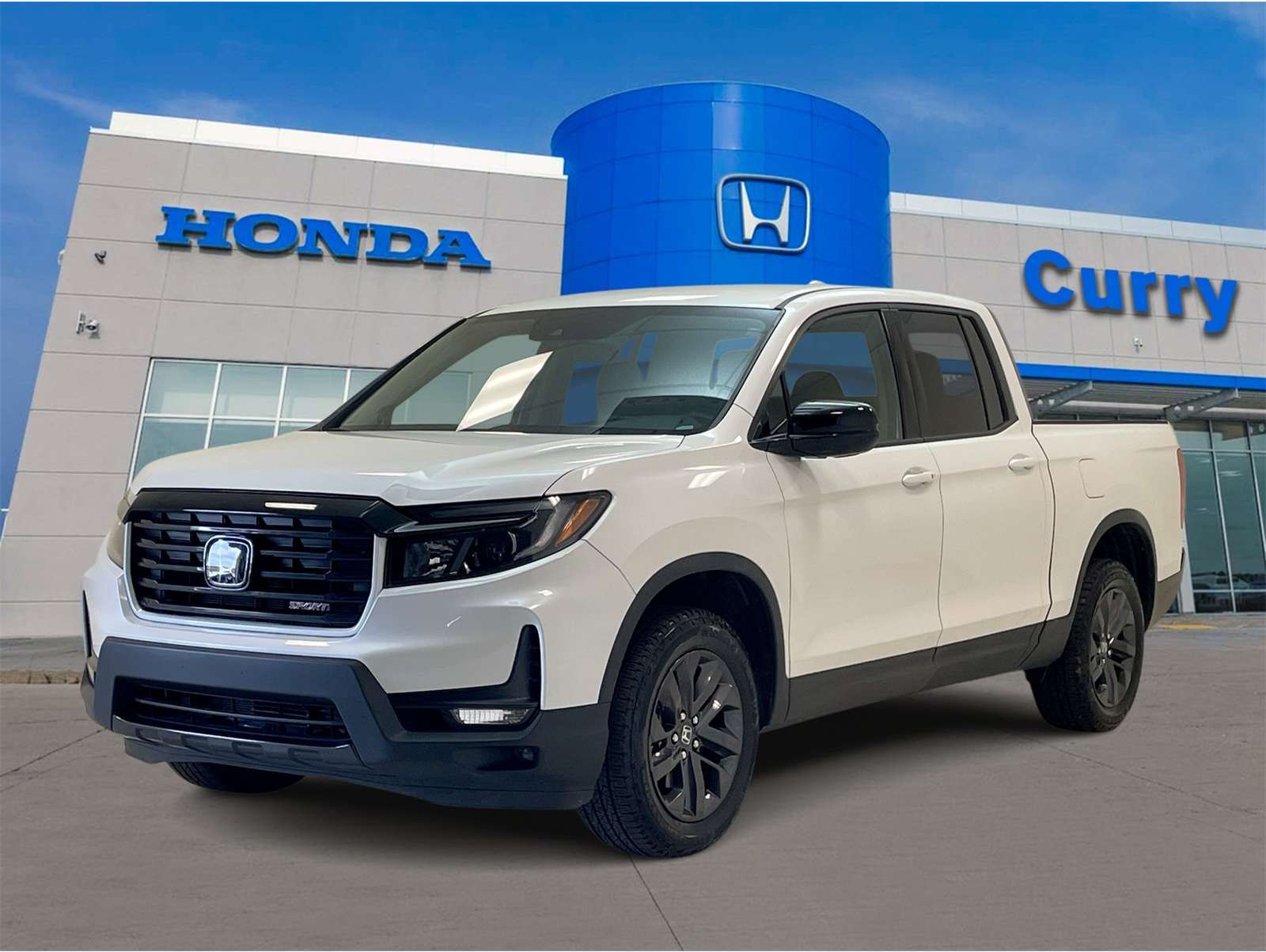 2023 Honda Ridgeline Sport's photo