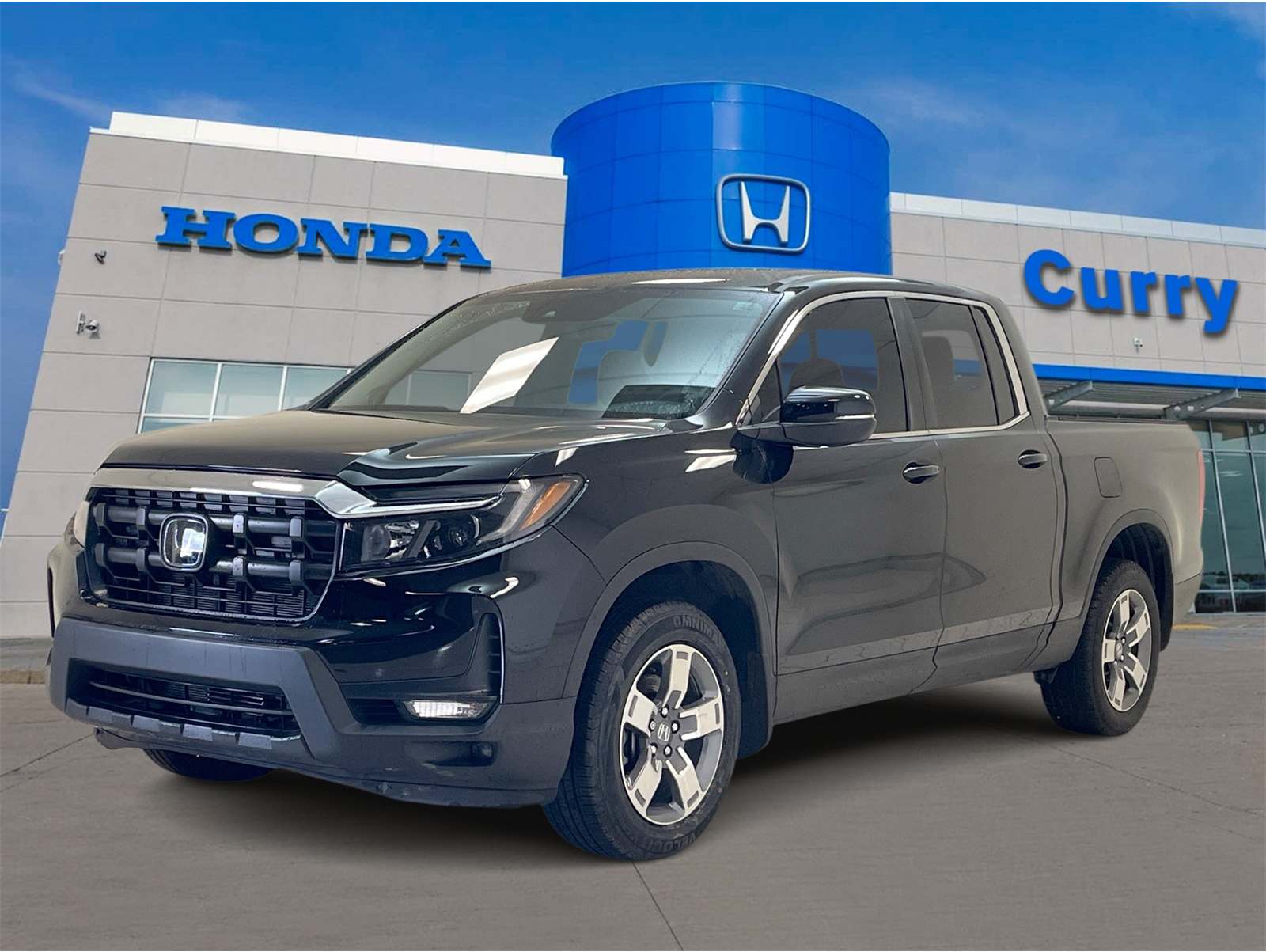 2025 Honda Ridgeline RTL's photo
