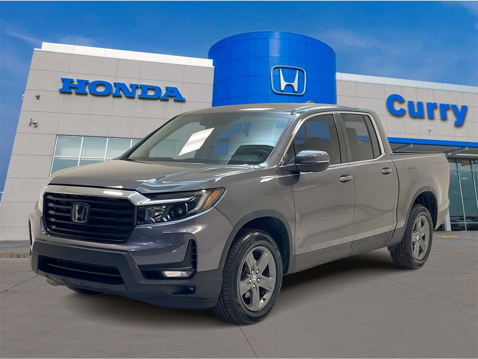 2023 Honda Ridgeline RTL