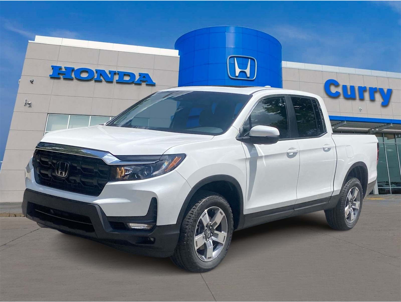 2026 Honda Ridgeline RTL's photo