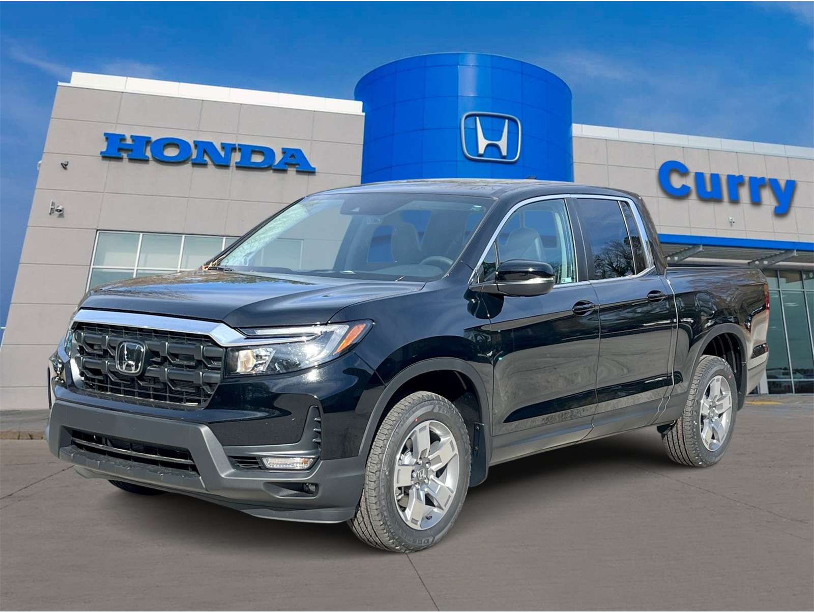 2026 Honda Ridgeline