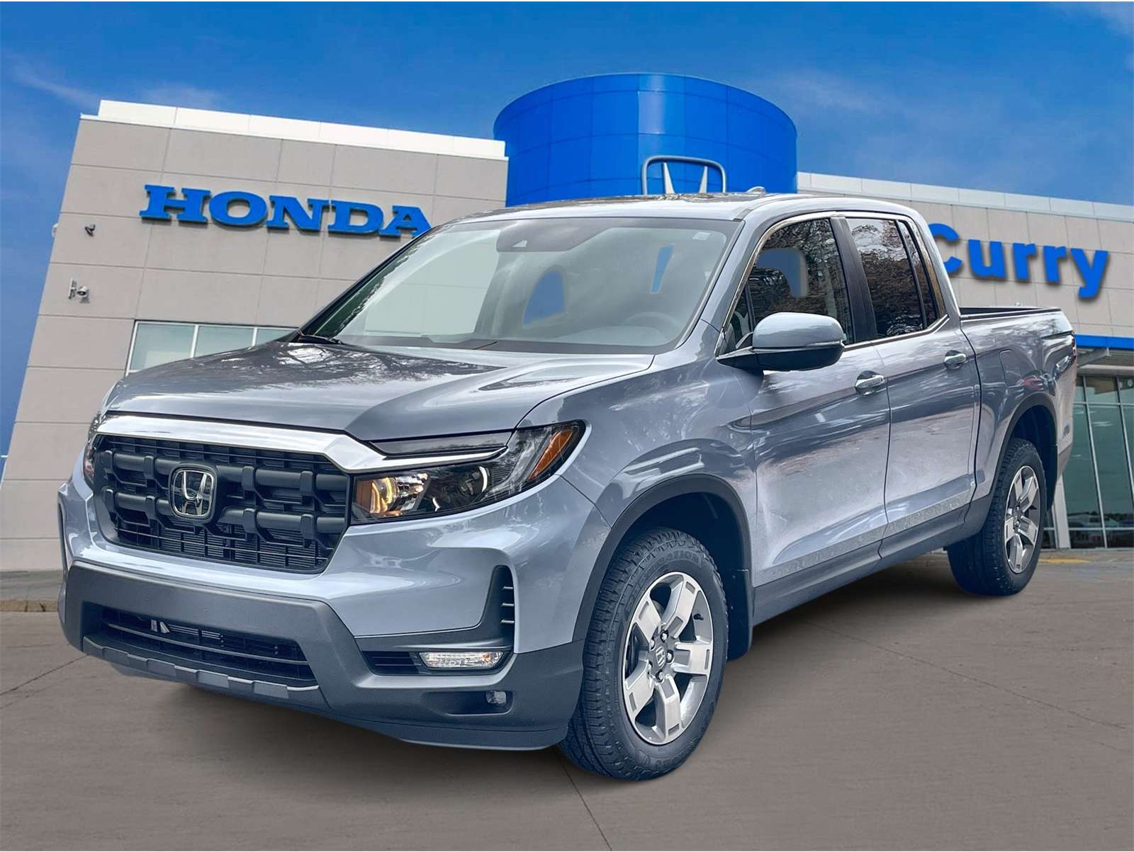 2026 Honda Ridgeline RTL's photo