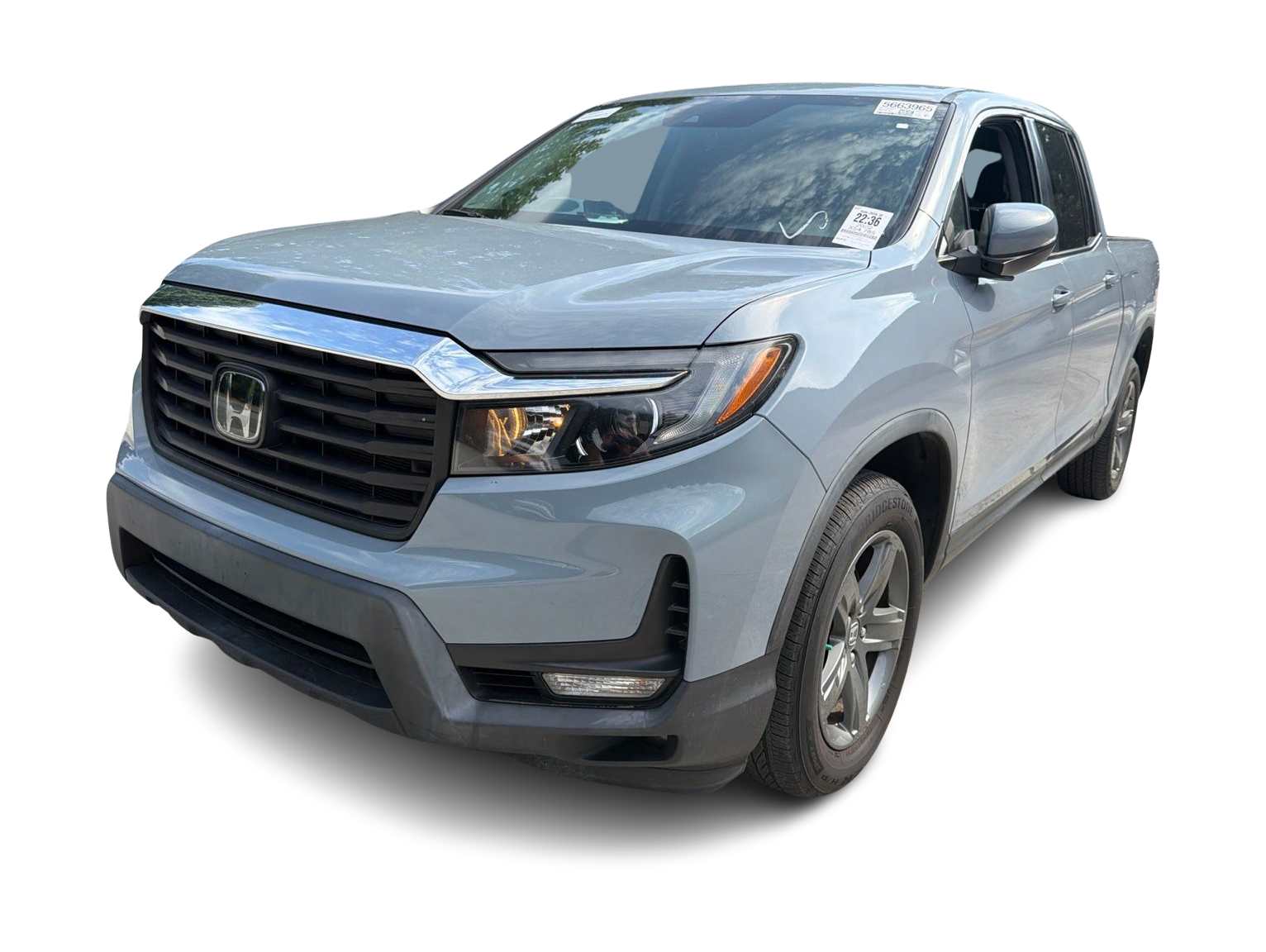 Thumbnail: 2022 Honda Ridgeline - 1
