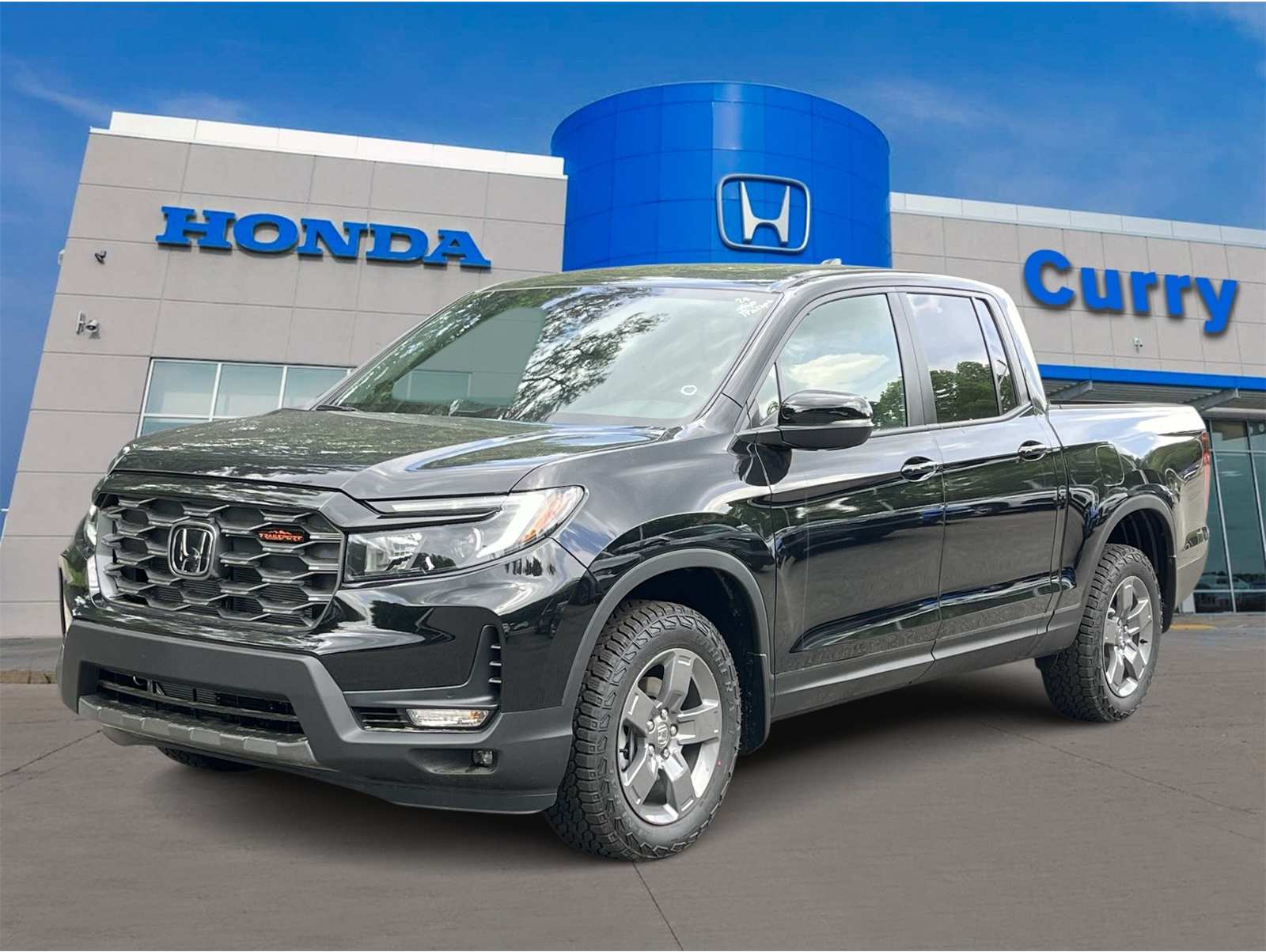 2025 Honda Ridgeline TrailSport's photo