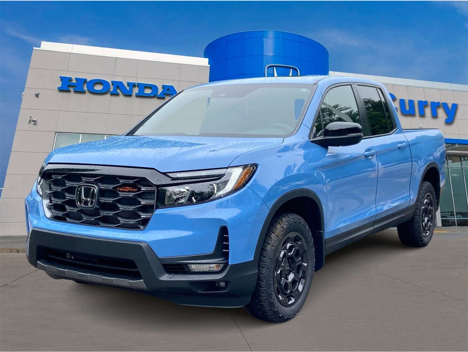 2025 Honda Ridgeline TrailSport's photo
