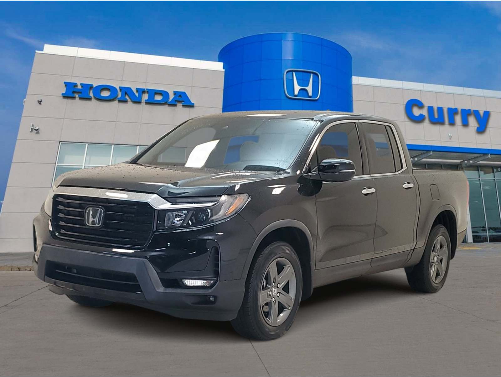 2023 Honda Ridgeline