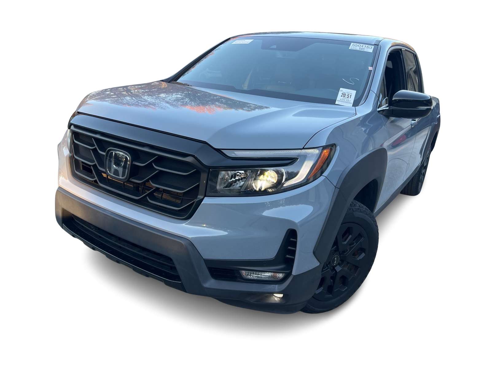 Thumbnail: 2022 Honda Ridgeline - 1