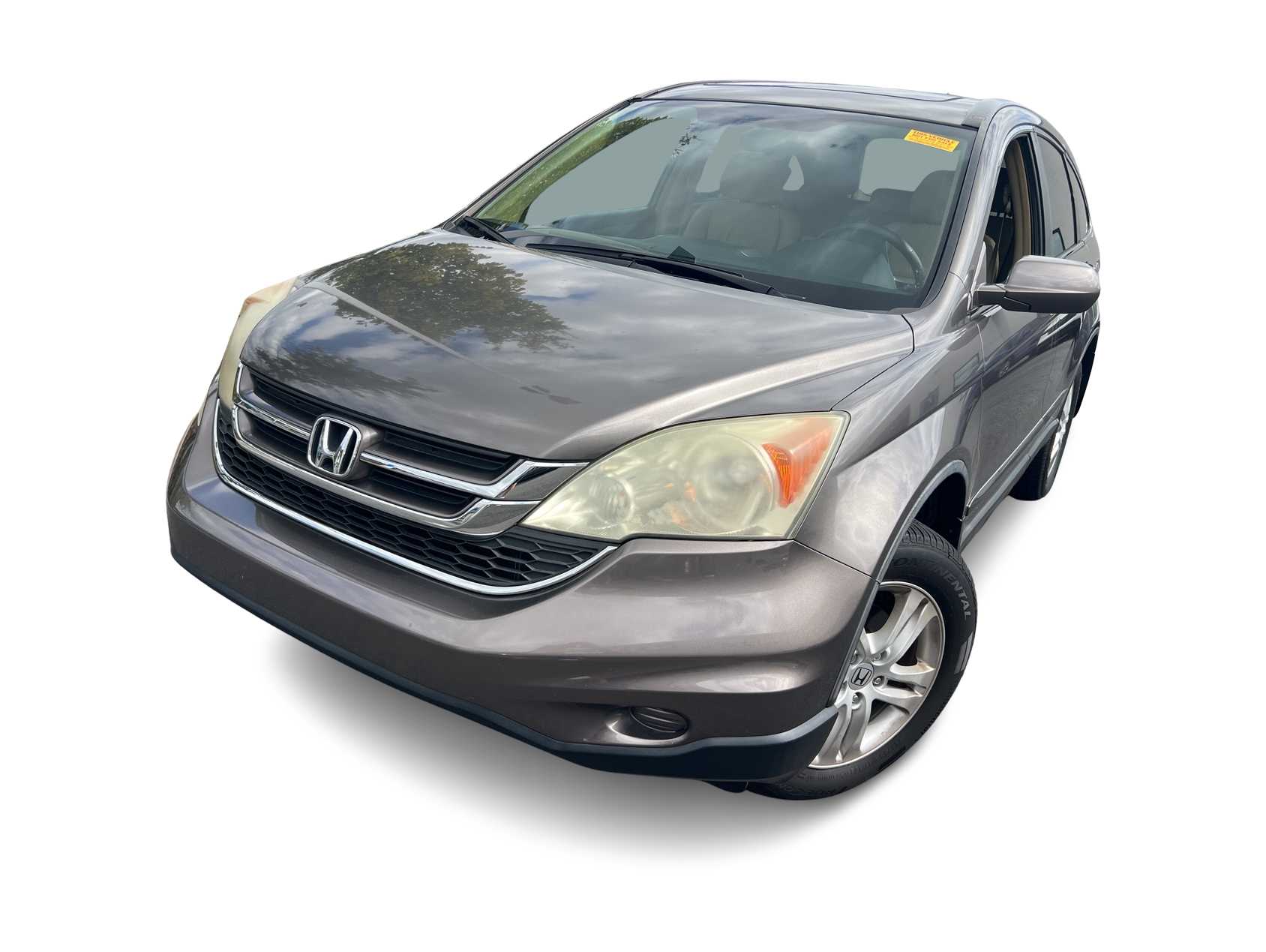 Thumbnail: 2010 Honda CR-V - 1