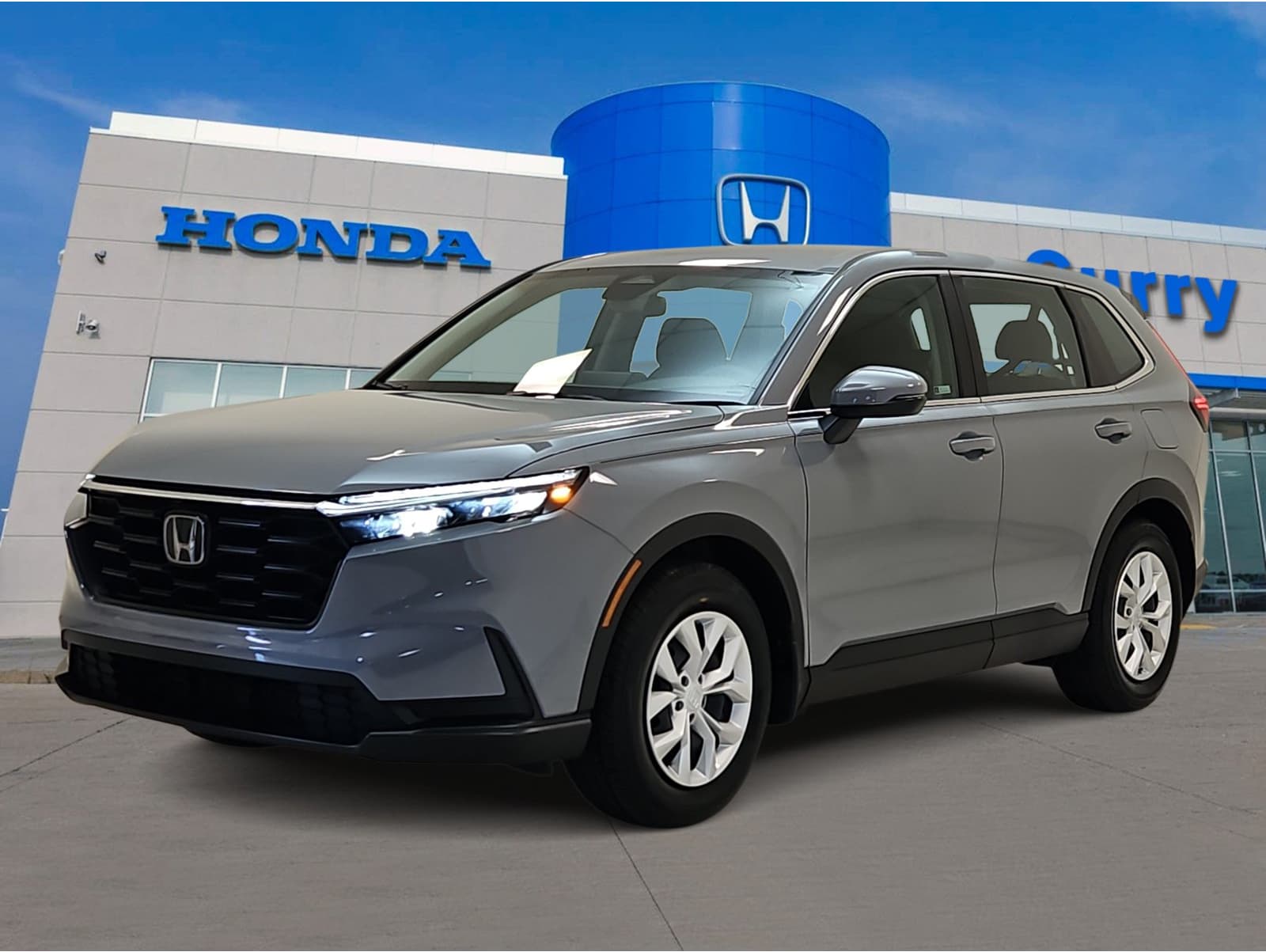 2024 Honda CR-V