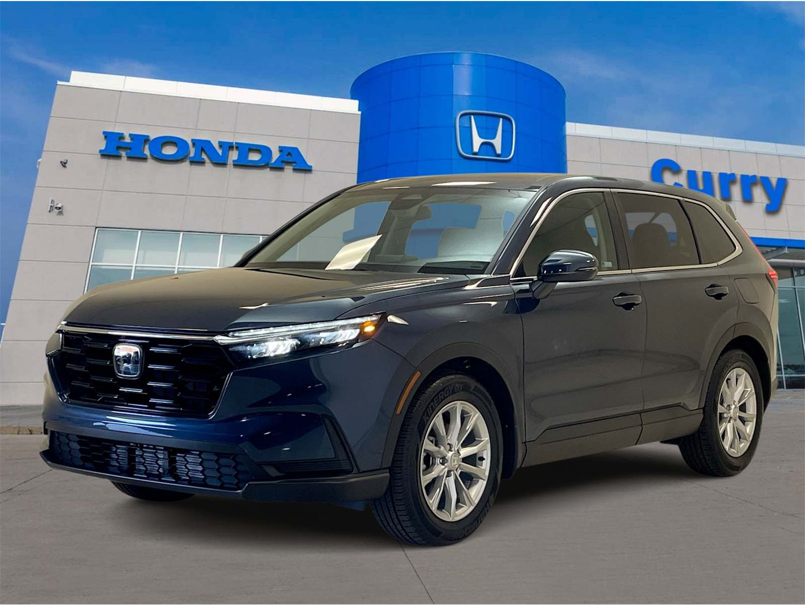 2025 Honda CR-V EX's photo
