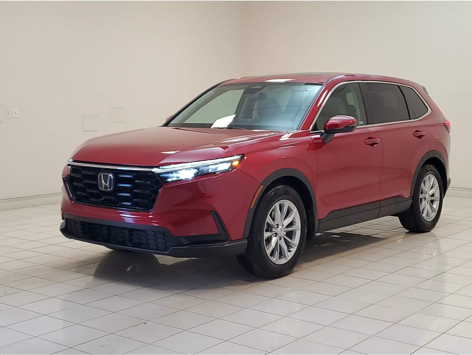 2025 Honda CR-V