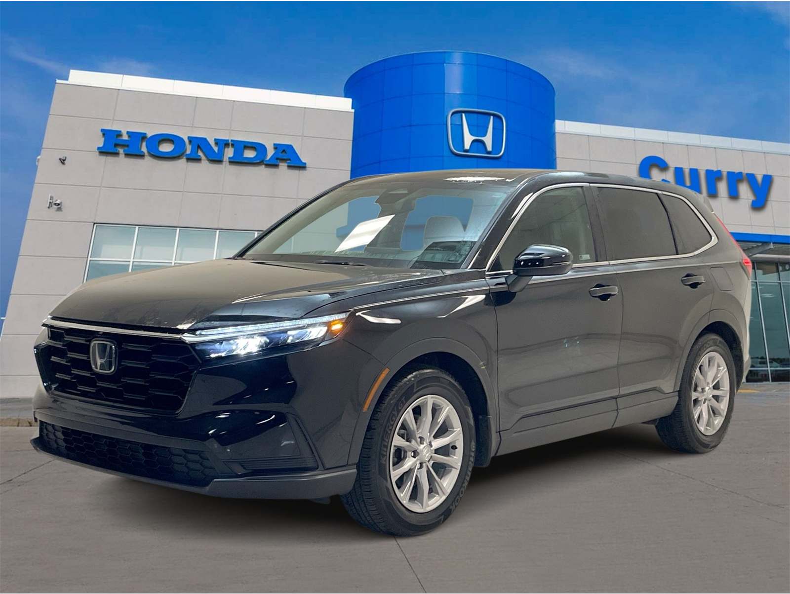 2023 Honda CR-V EX's photo