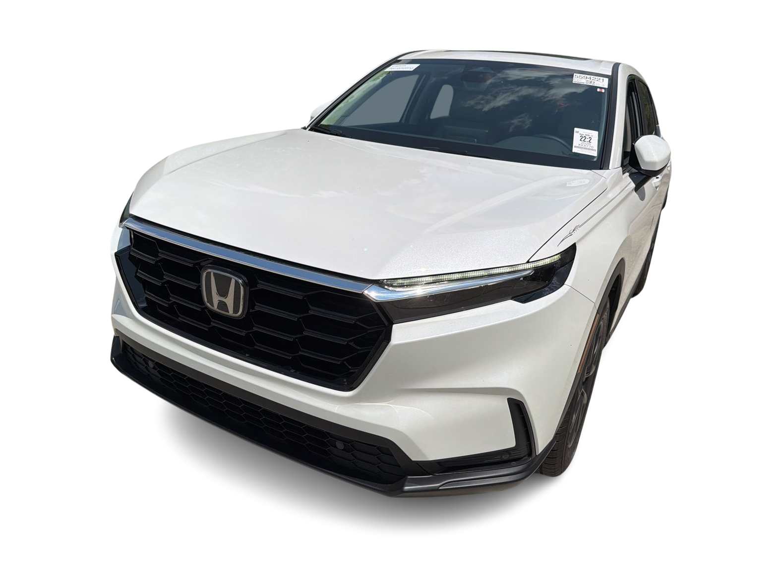 Thumbnail: 2026 Honda CR-V - 1