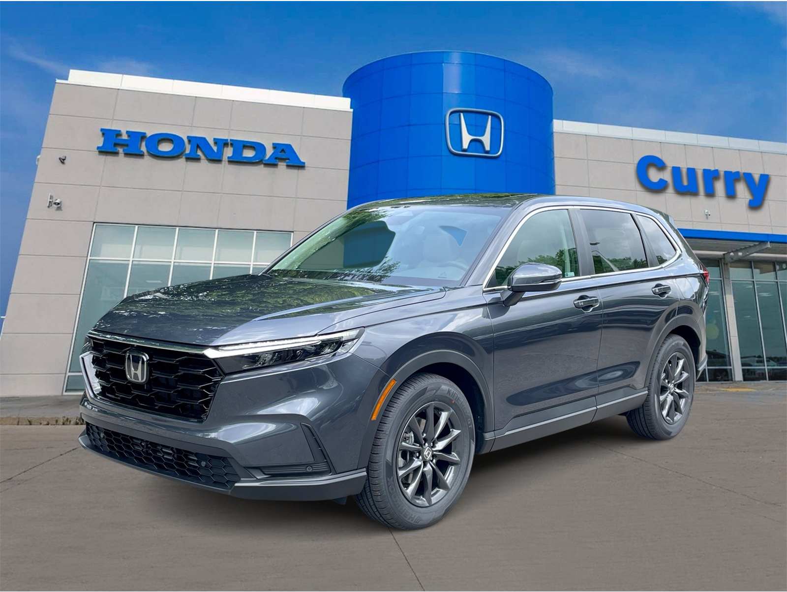 2026 Honda CR-V EX-L's photo