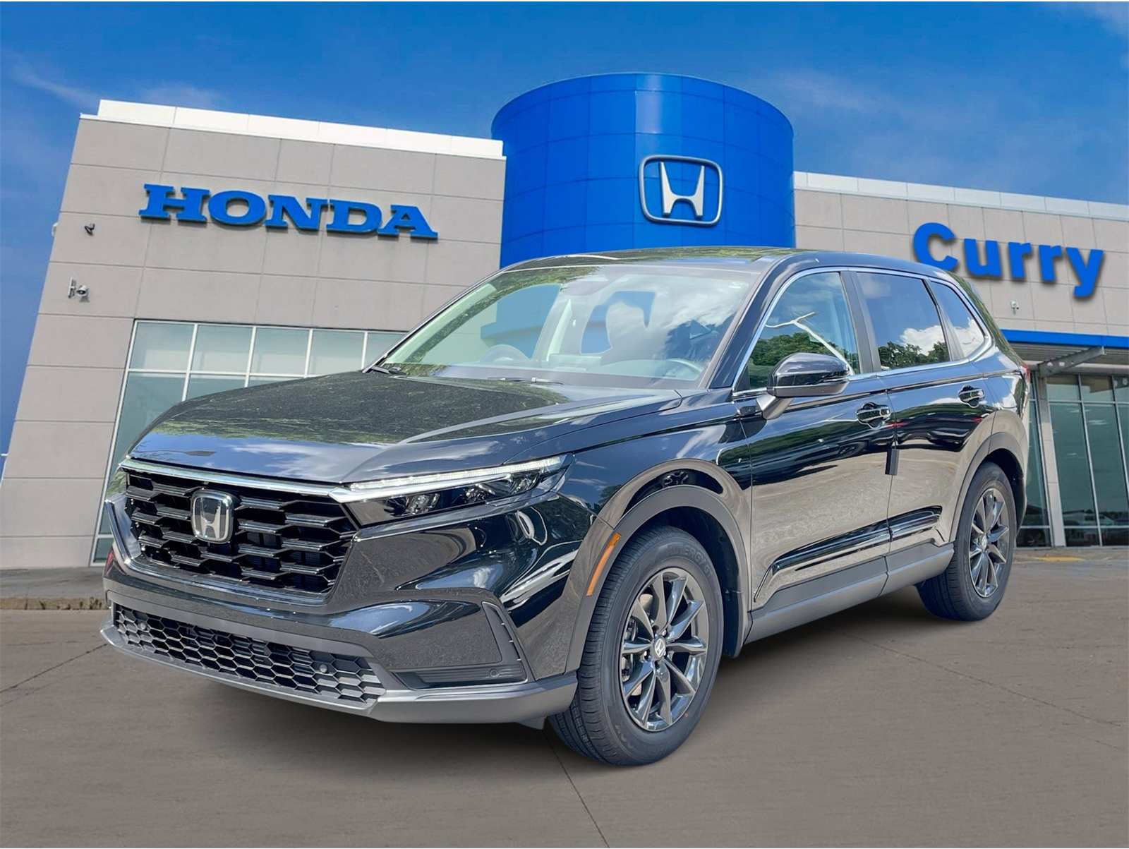 2026 Honda CR-V EX-L's photo