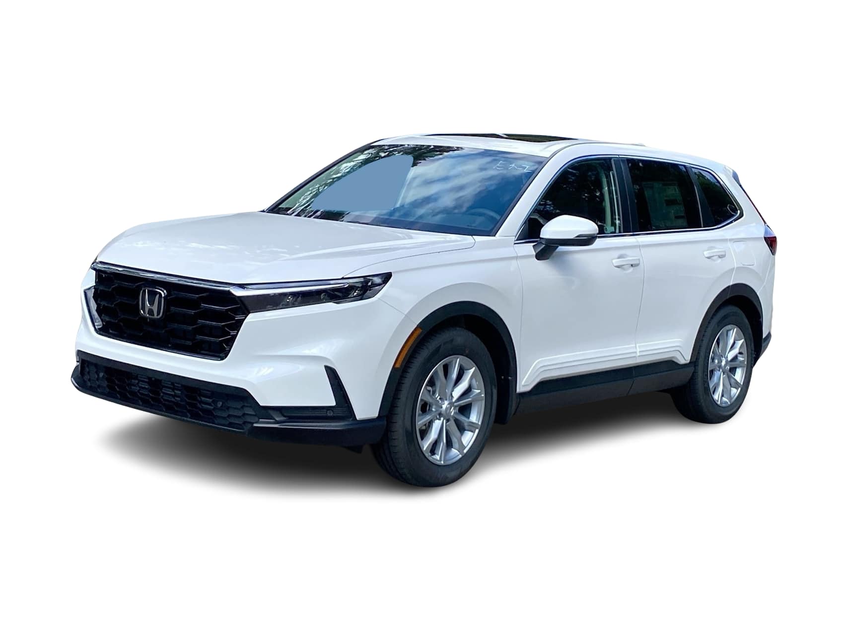 2025 Honda CR-V EX-L Hero Image