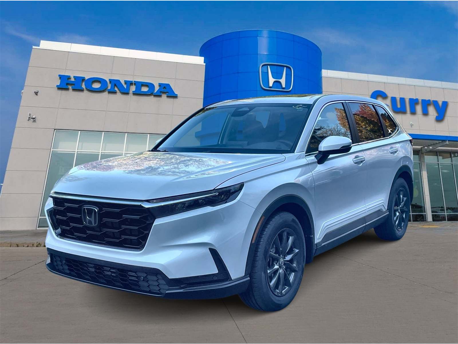 2026 Honda CR-V EX-L's photo