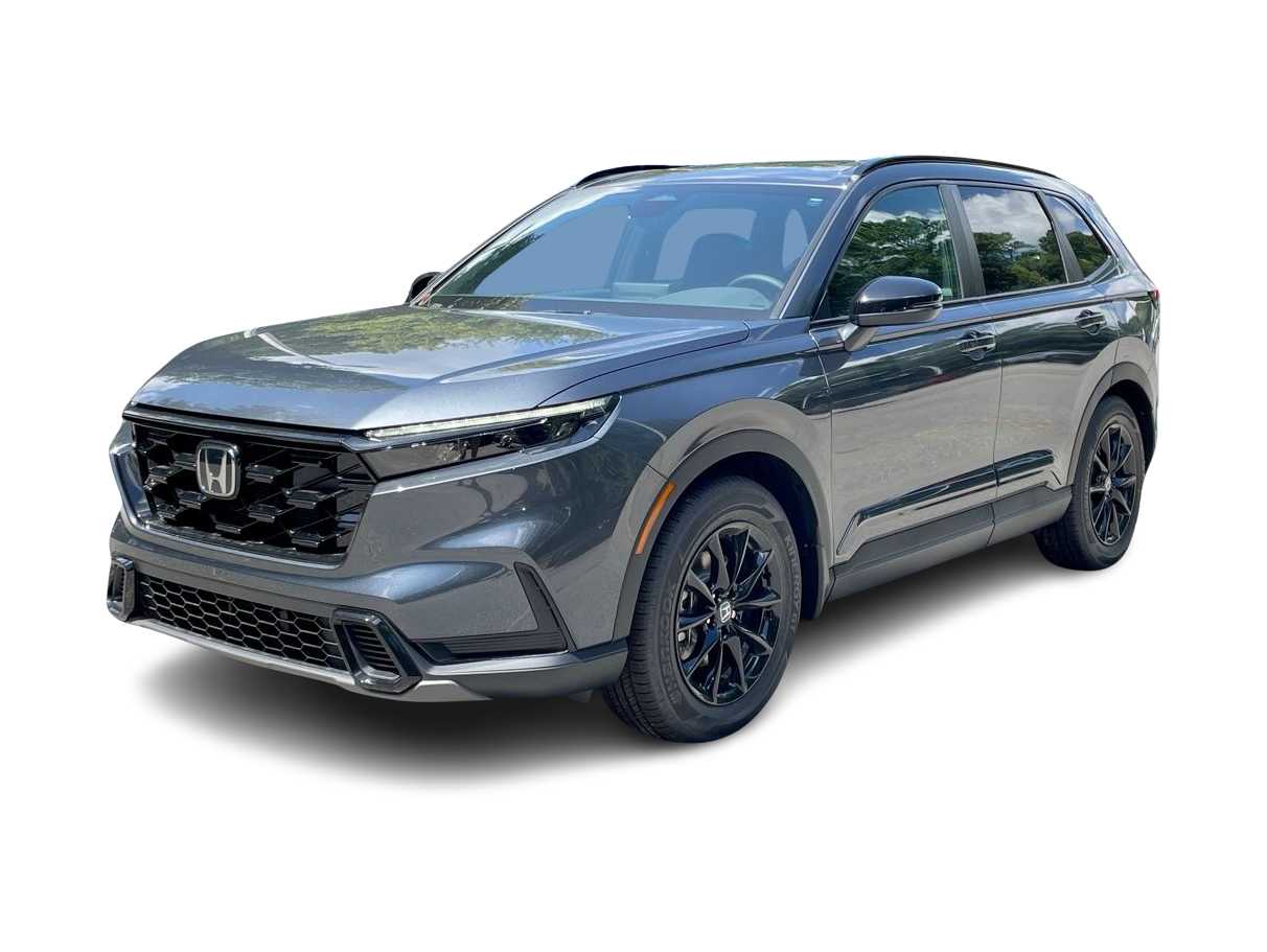 Thumbnail: 2026 Honda CR-V - 1