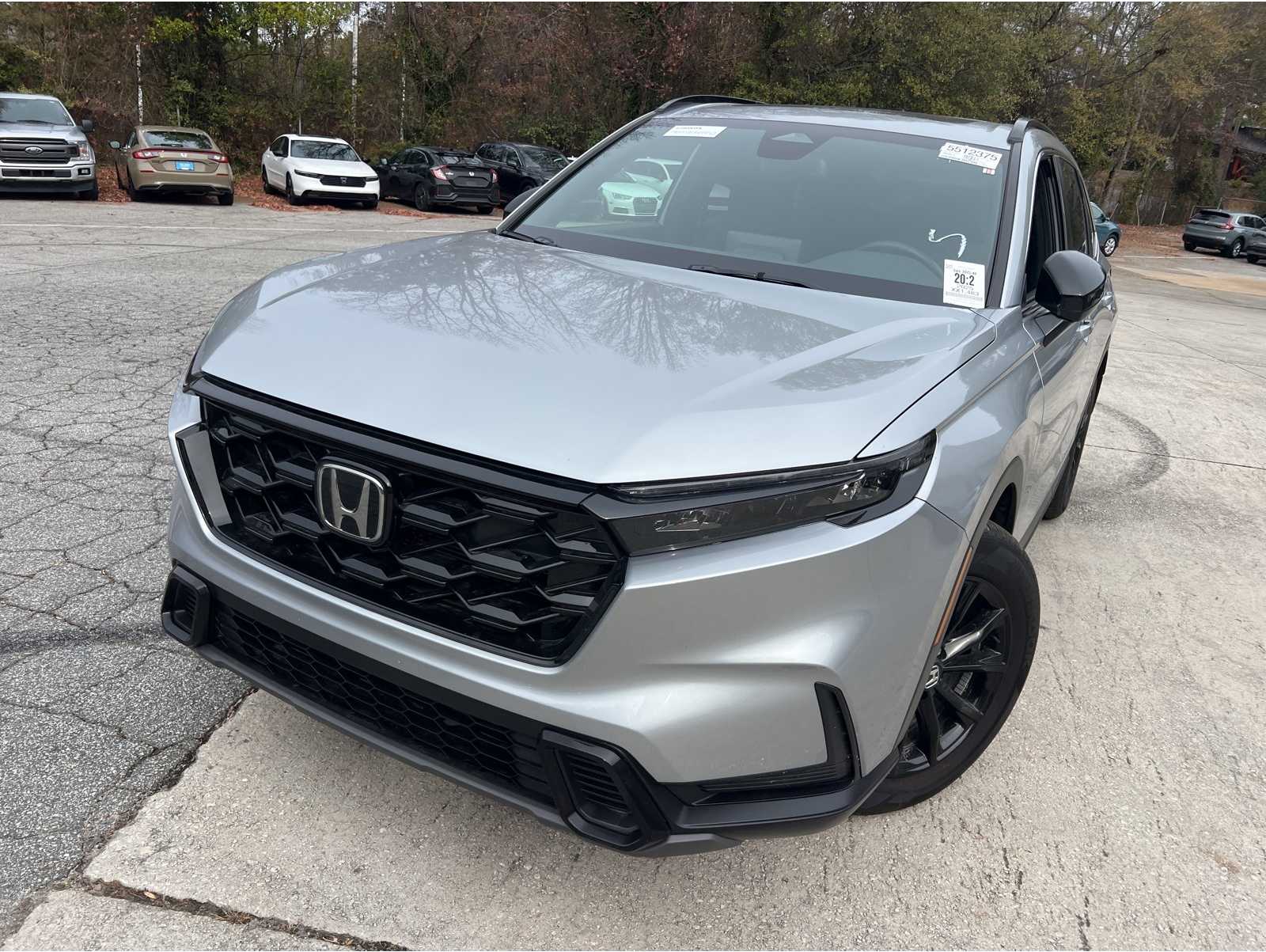 2025 Honda CR-V Sport's photo