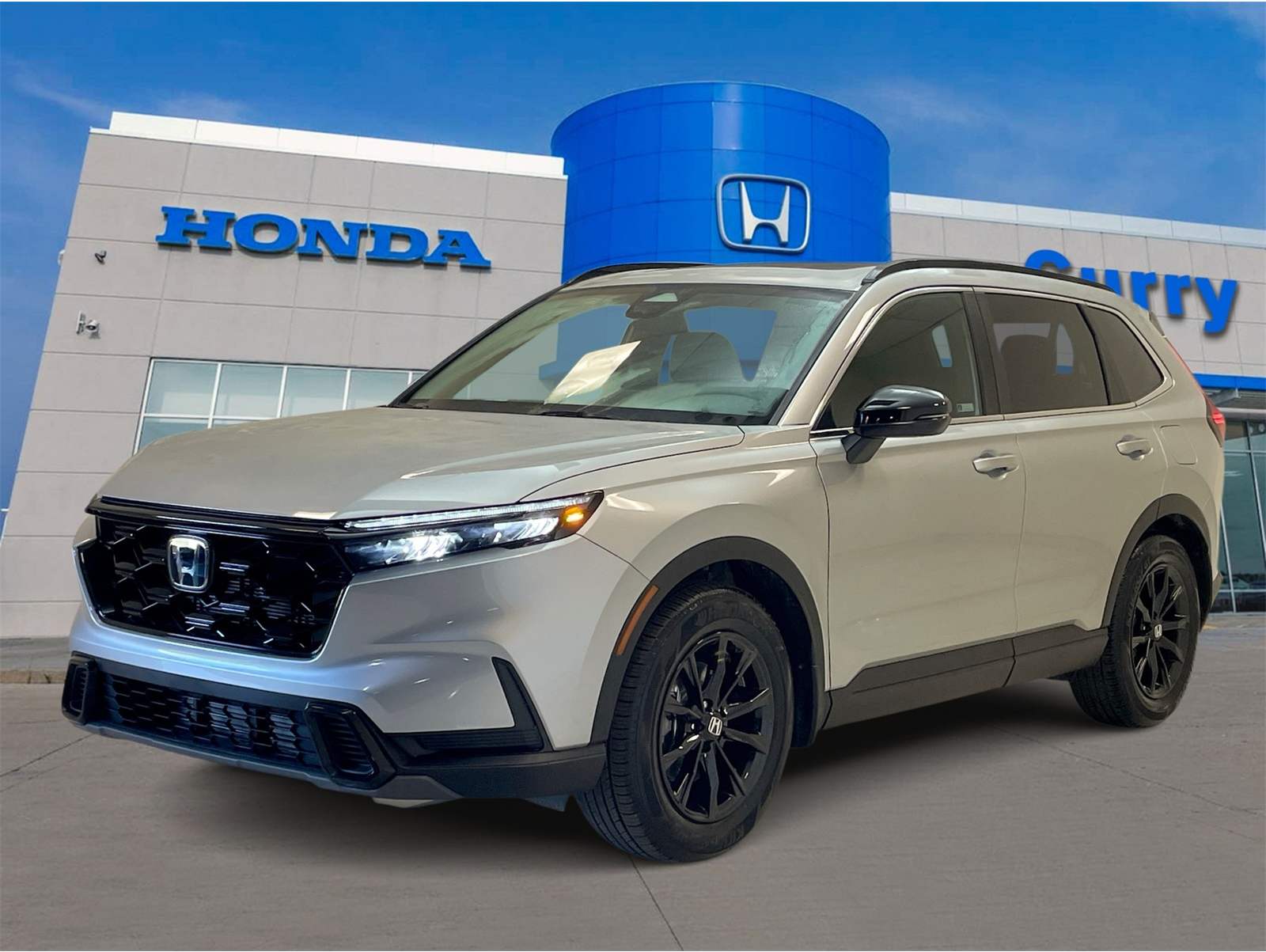 2025 Honda CR-V Sport's photo