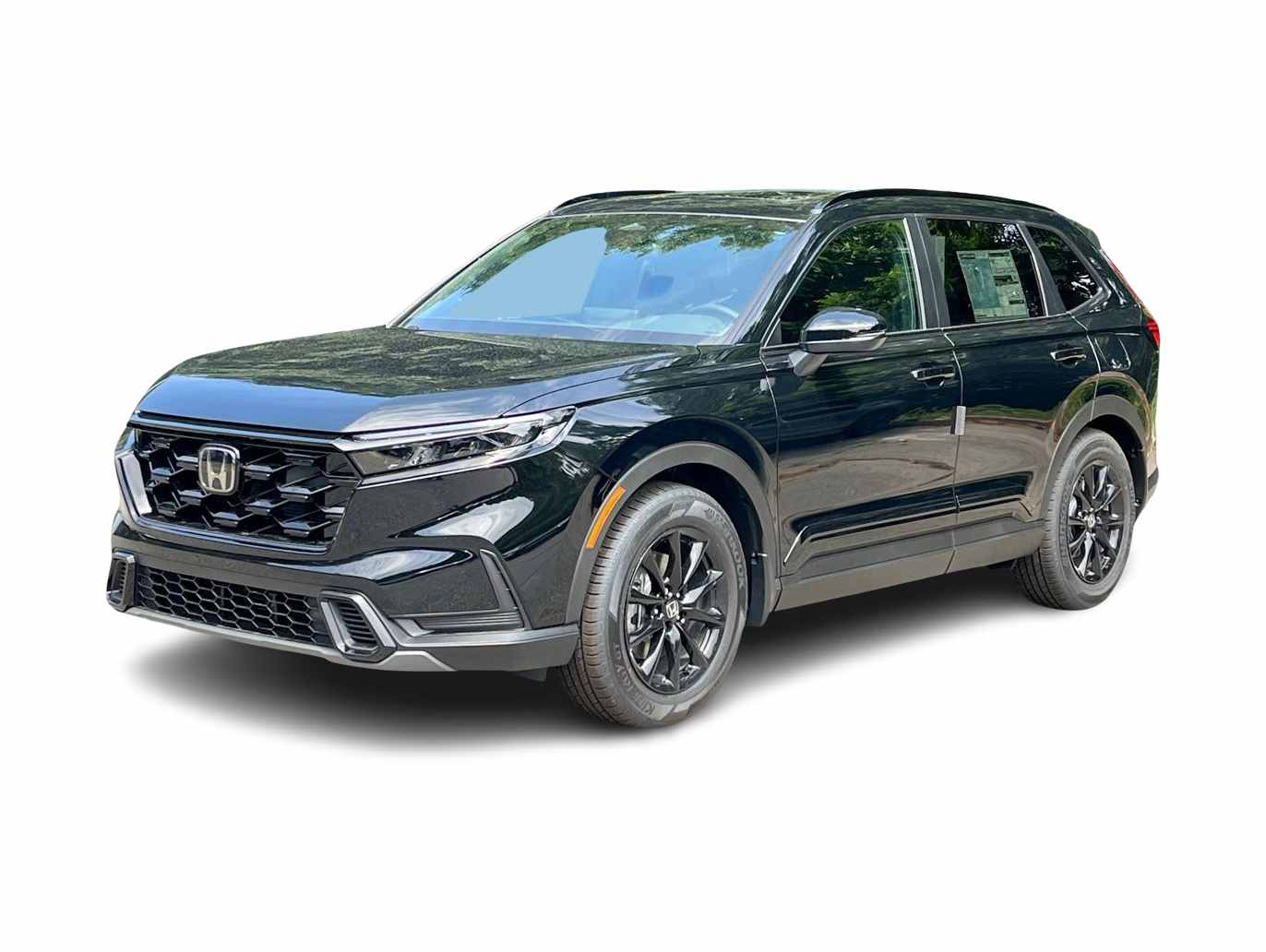 Thumbnail: 2026 Honda CR-V - 1