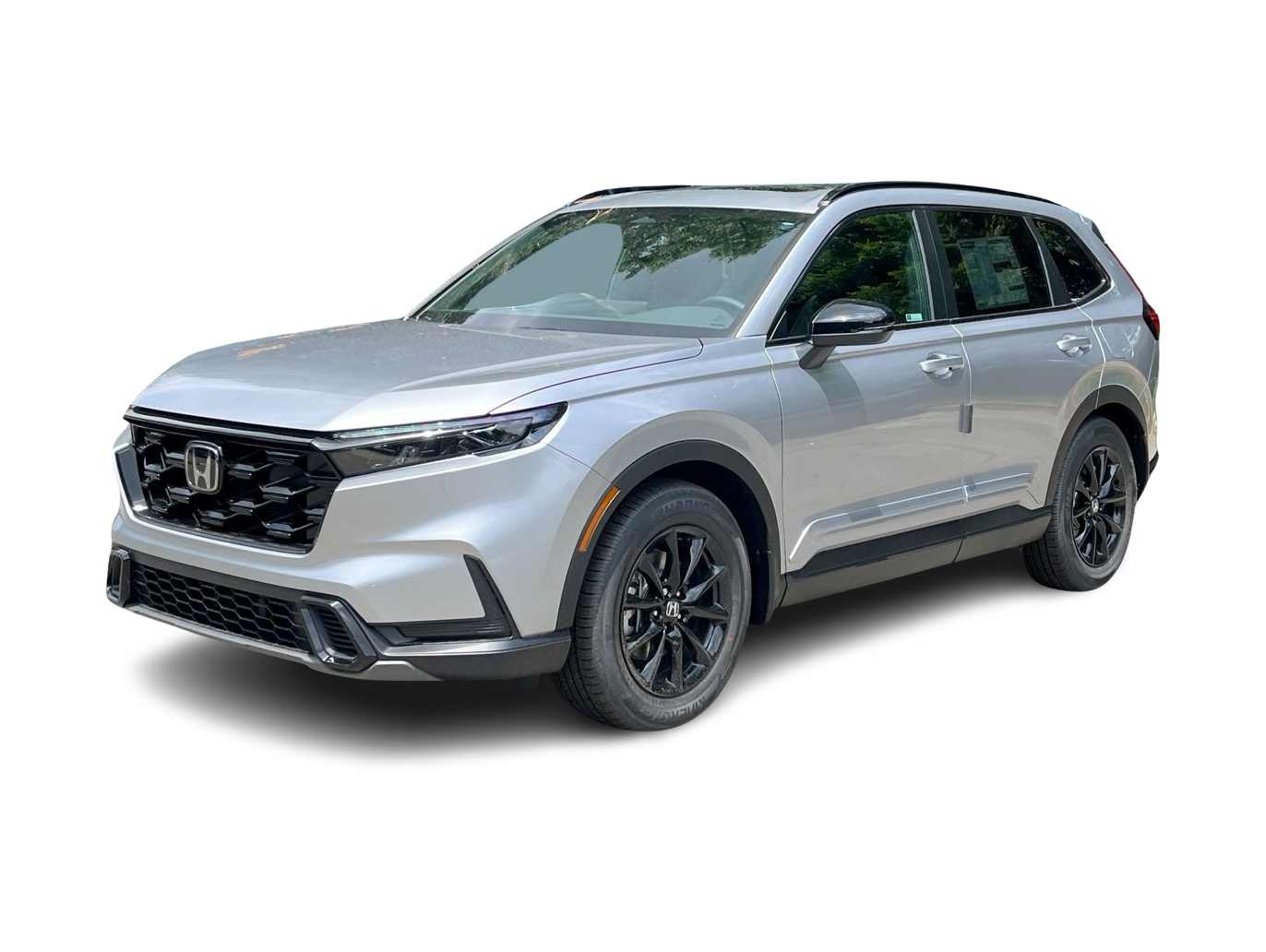 Thumbnail: 2026 Honda CR-V - 1