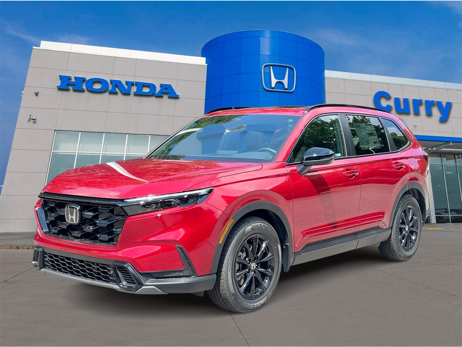 2026 Honda CR-V Sport-L's photo