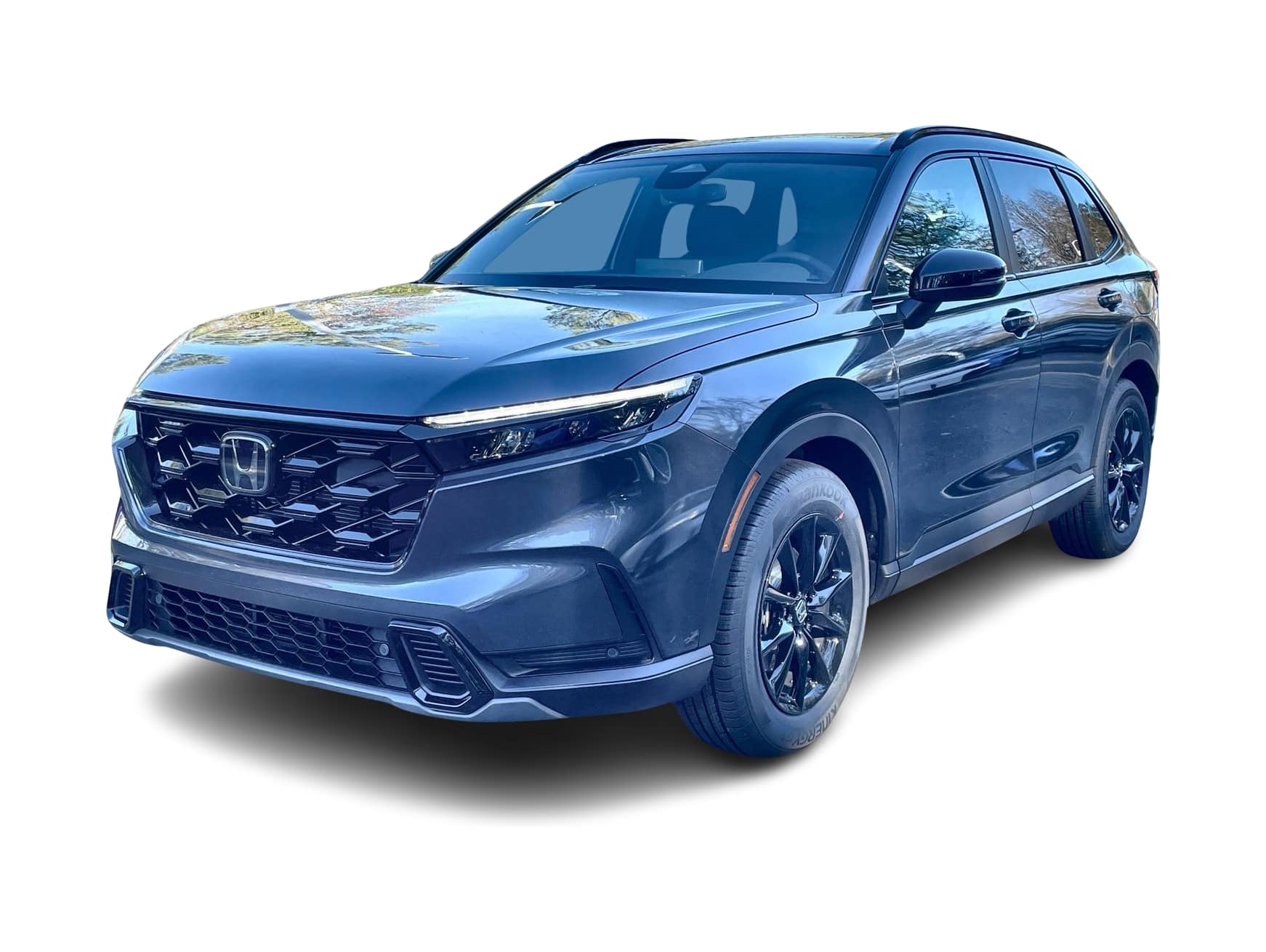 Thumbnail: 2026 Honda CR-V - 1
