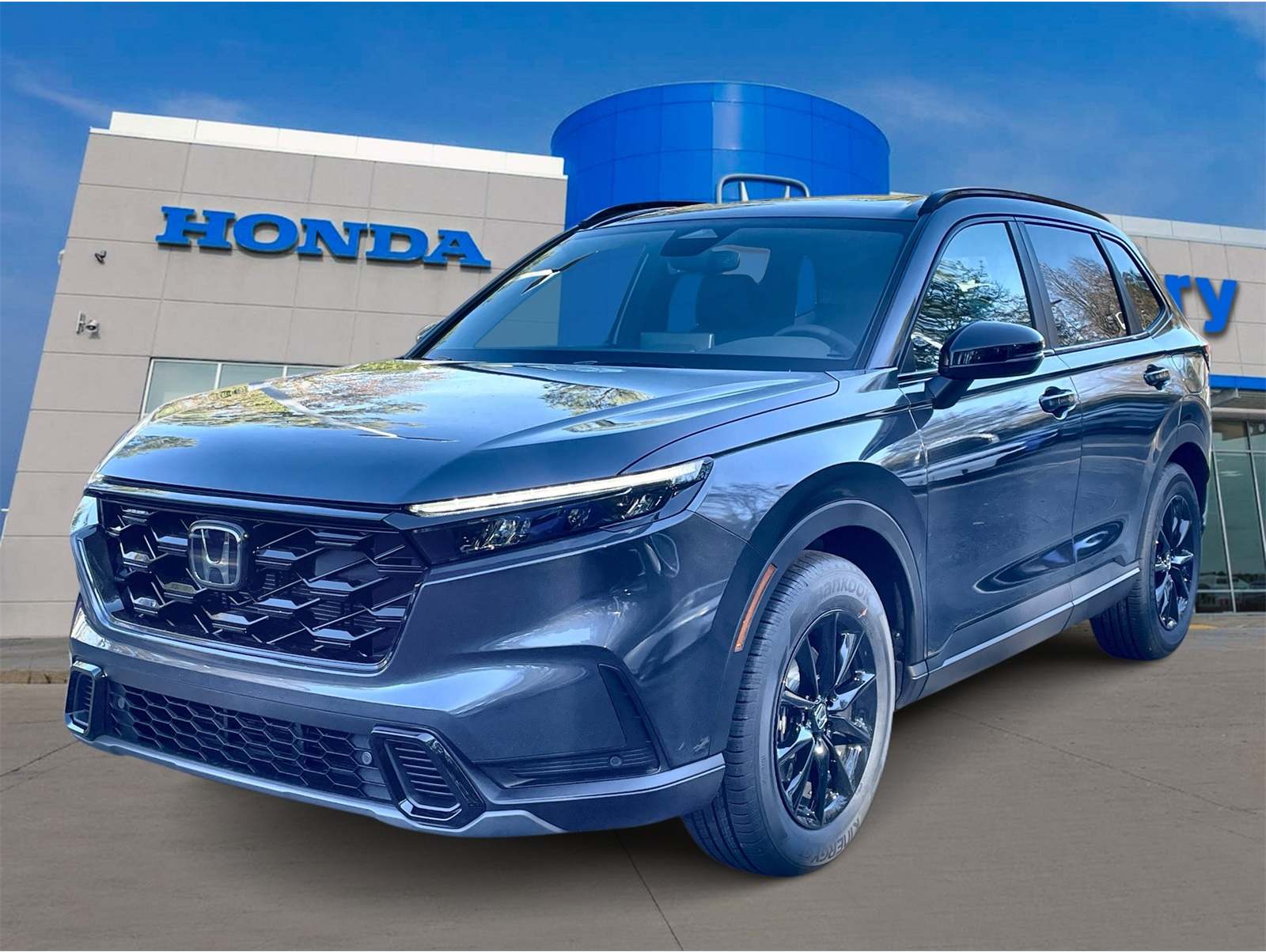 2026 Honda CR-V Sport-L's photo