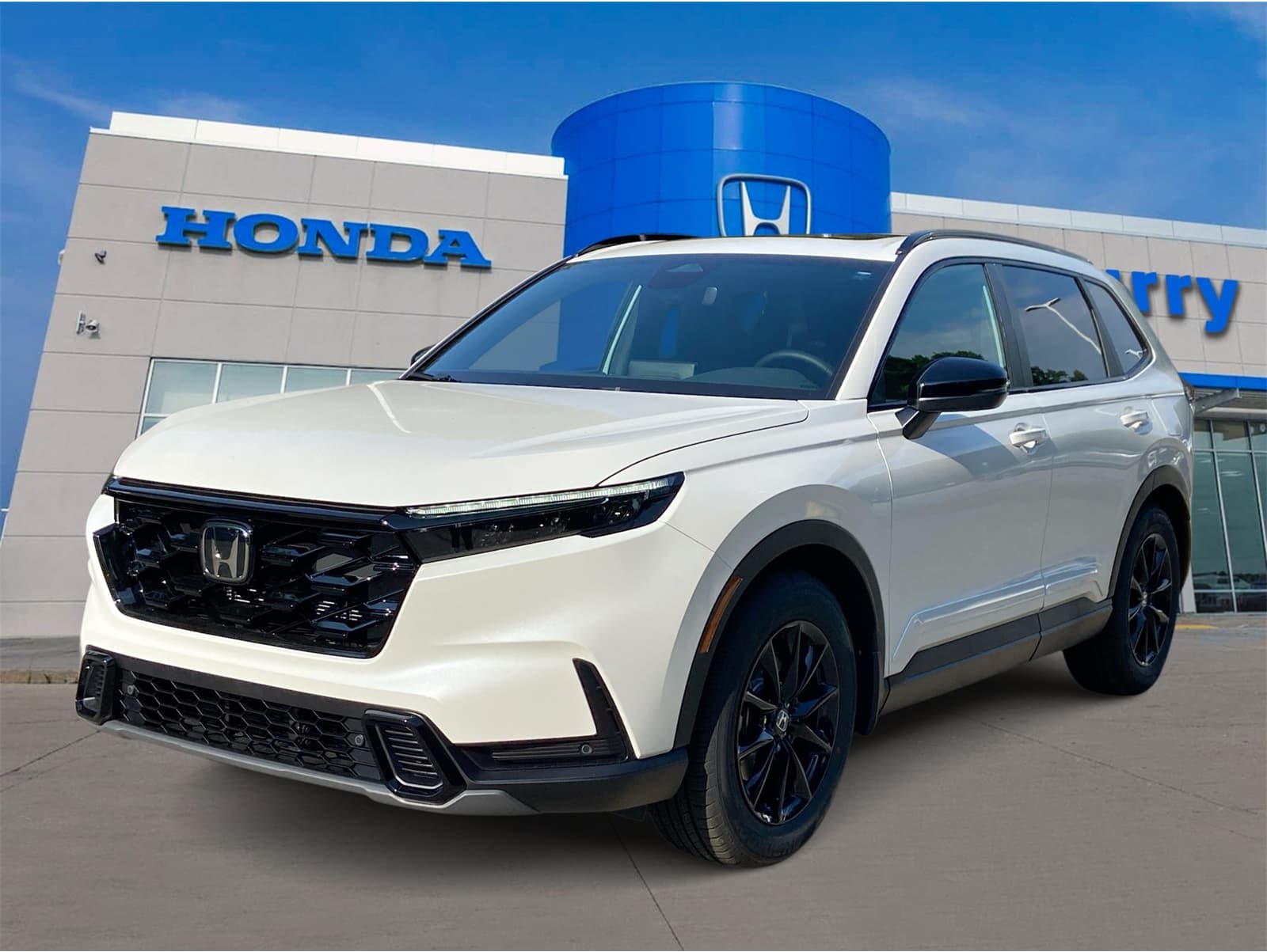 2026 Honda CR-V Sport-L's photo