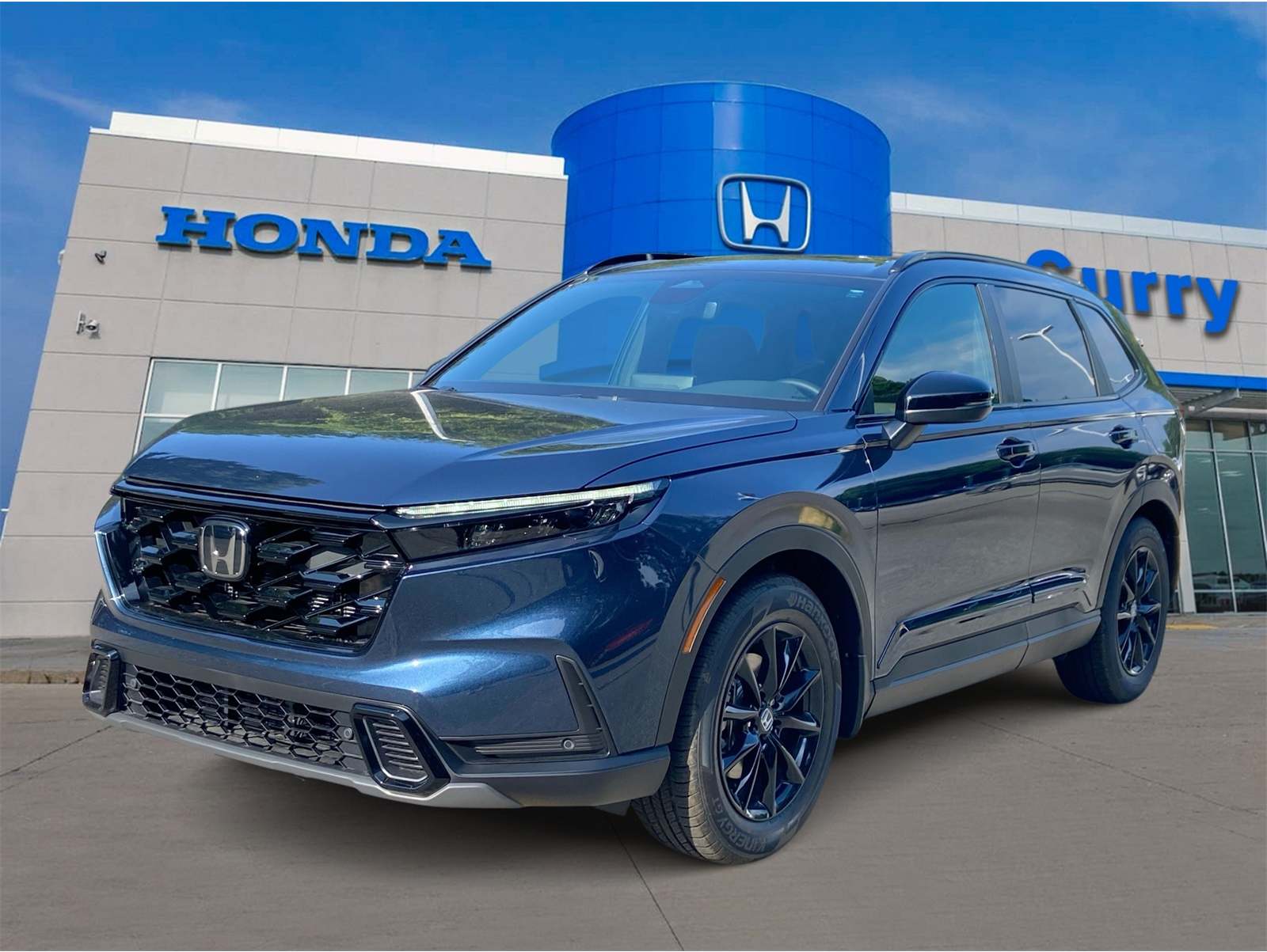 2026 Honda CR-V Sport-L's photo