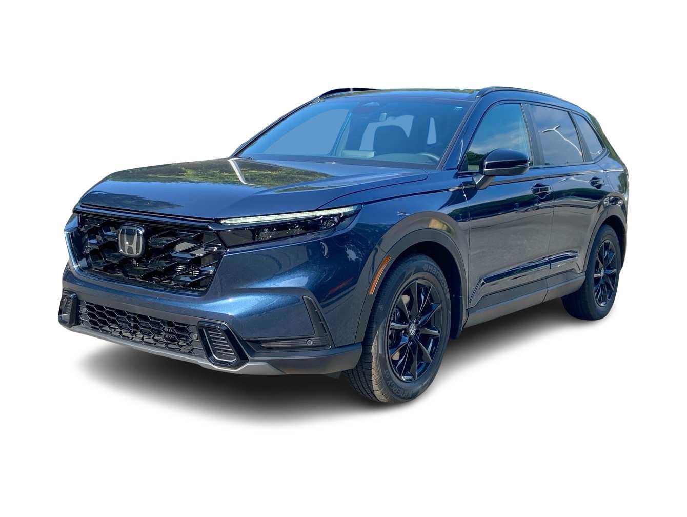 Thumbnail: 2026 Honda CR-V - 1