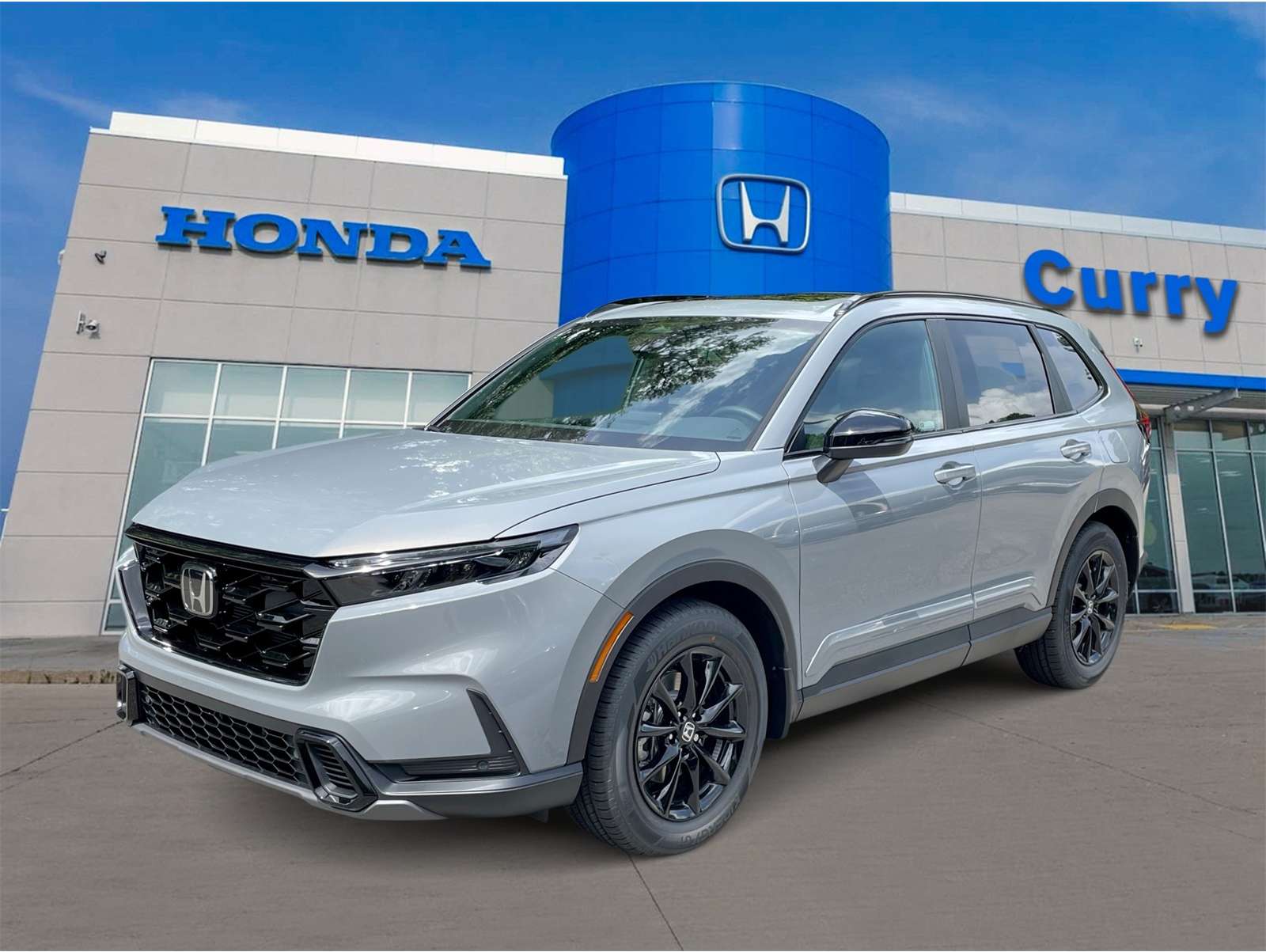2026 Honda CR-V Sport-L's photo