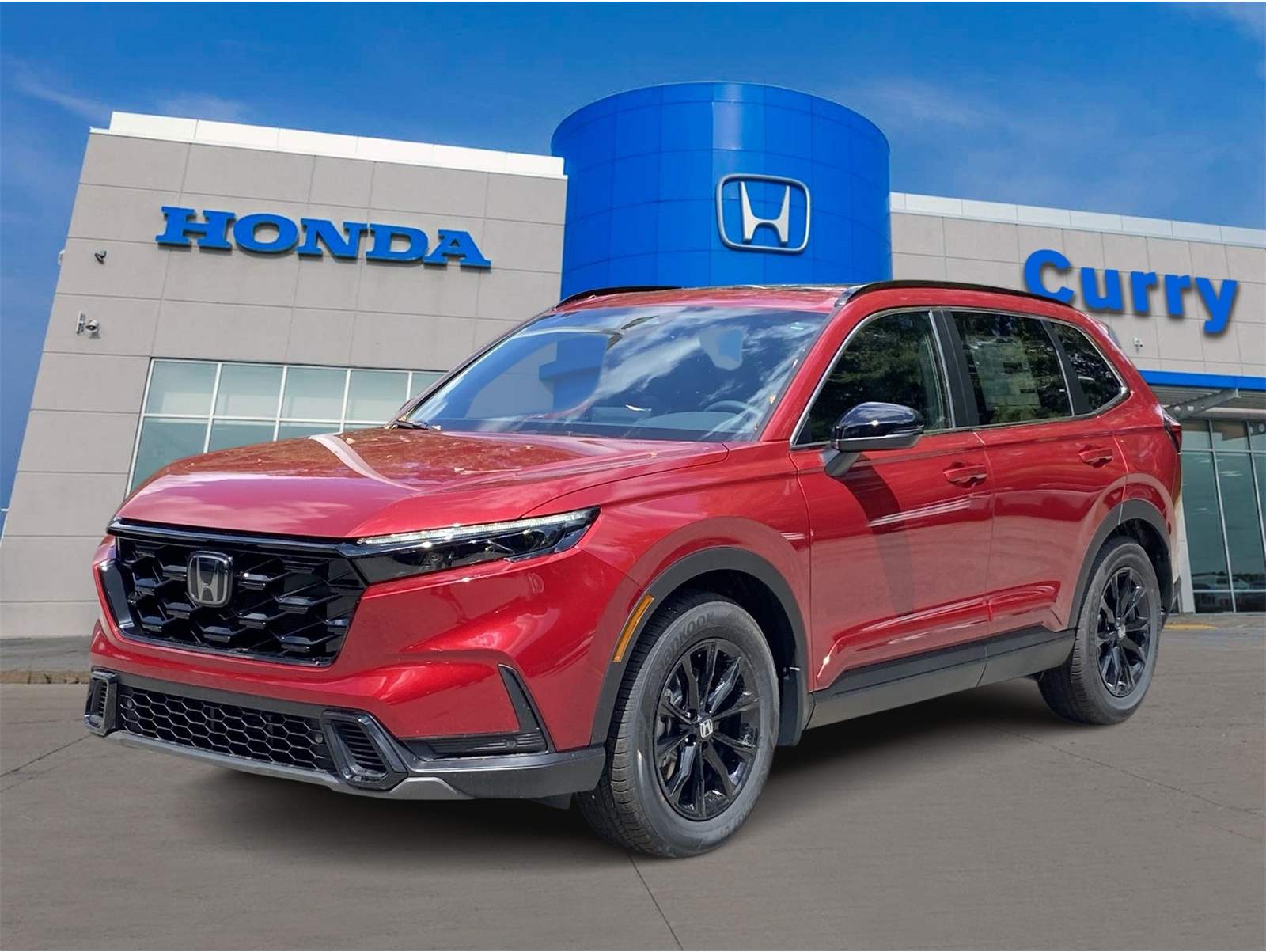 2025 Honda CR-V Sport-L's photo