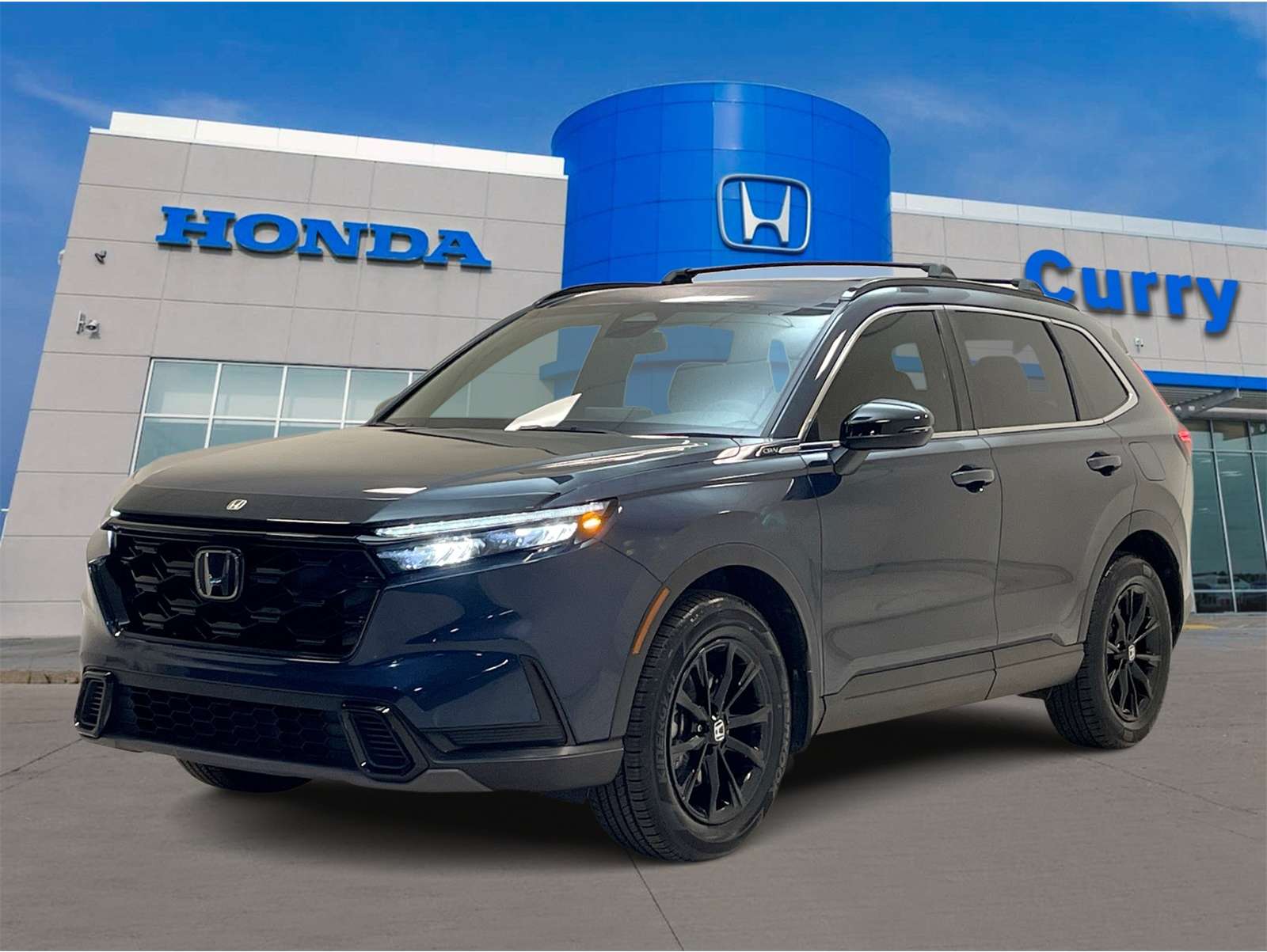 2024 Honda CR-V Sport's photo