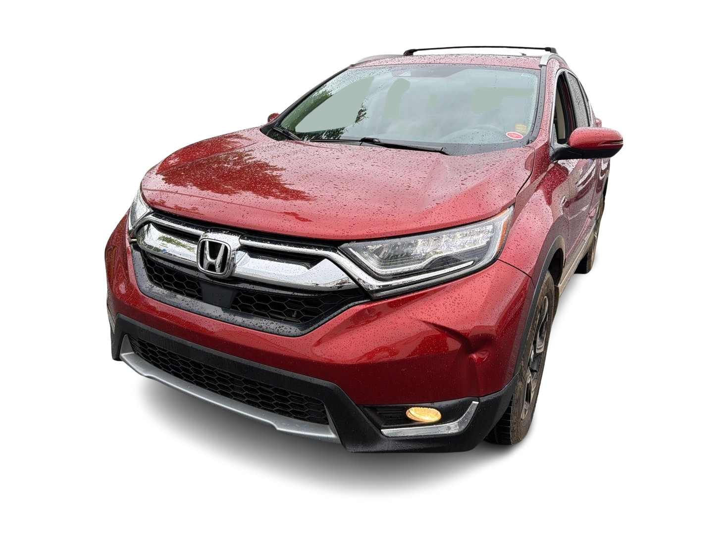 Thumbnail: 2018 Honda CR-V - 1