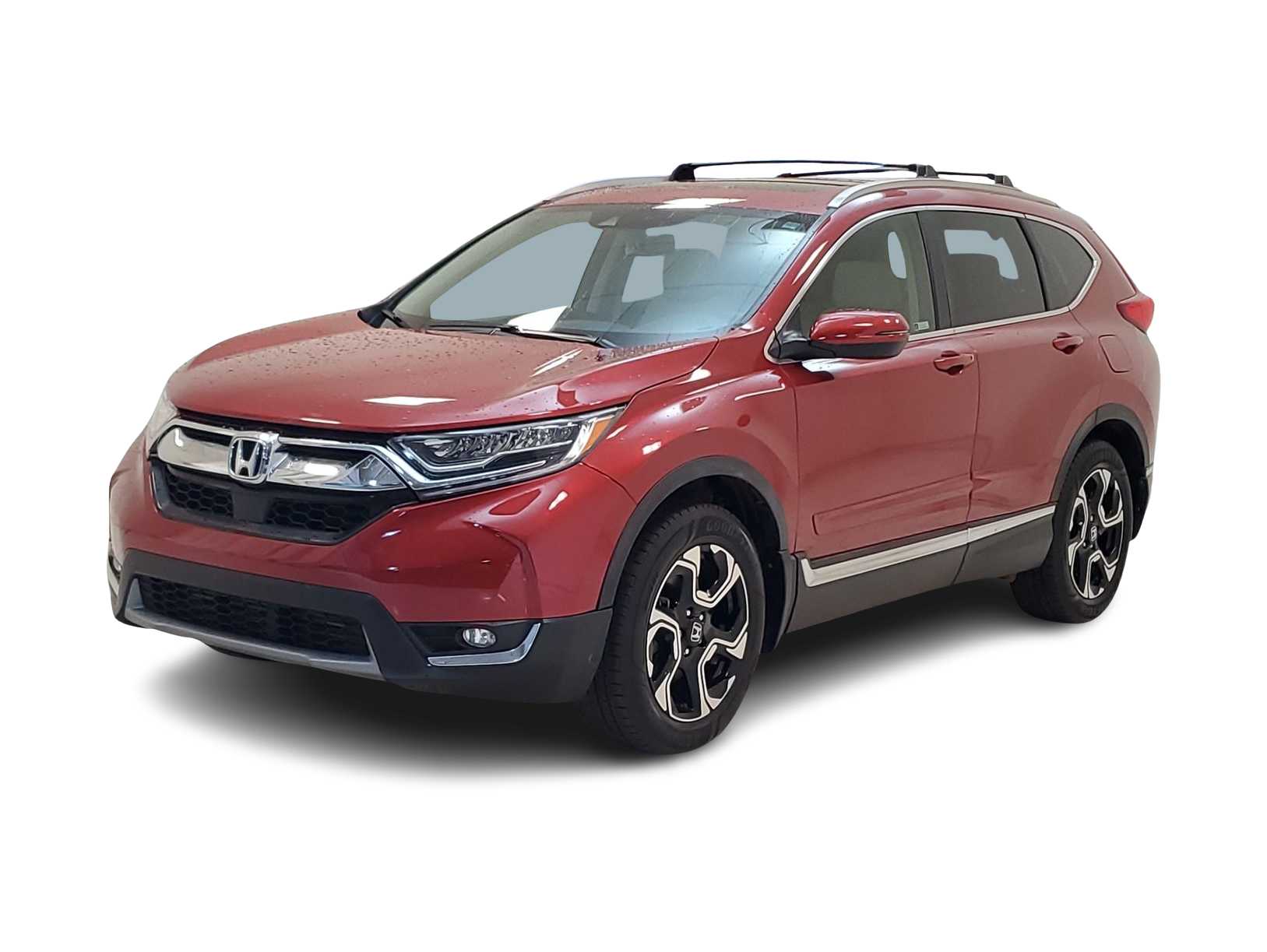 Thumbnail: 2018 Honda CR-V - 1