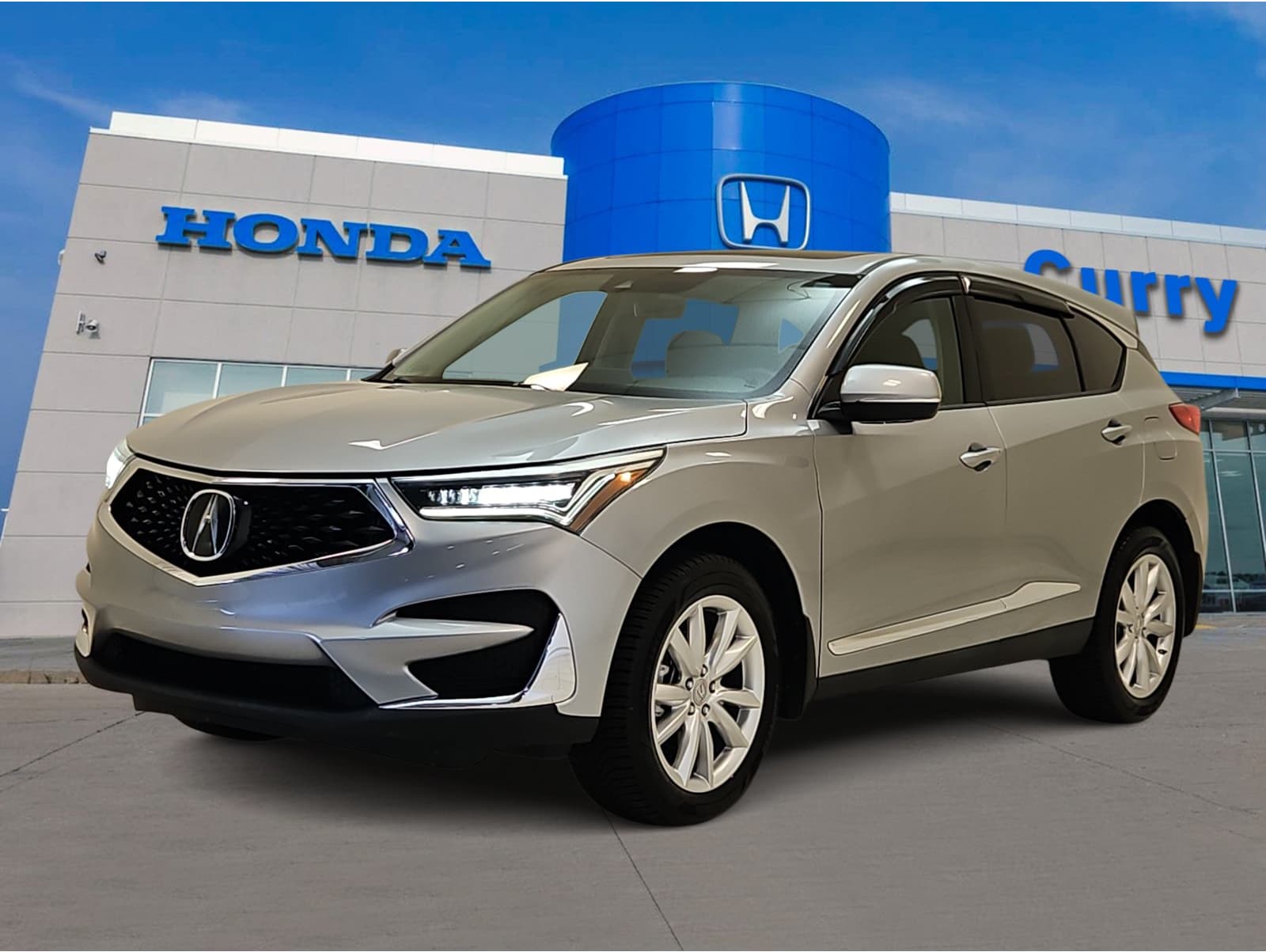 2019 Acura RDX