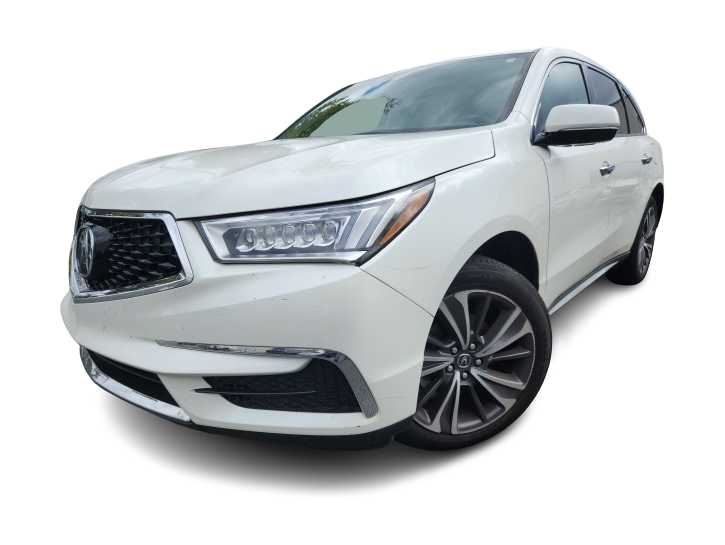 2019 Acura MDX Technology -
                Chamblee, GA