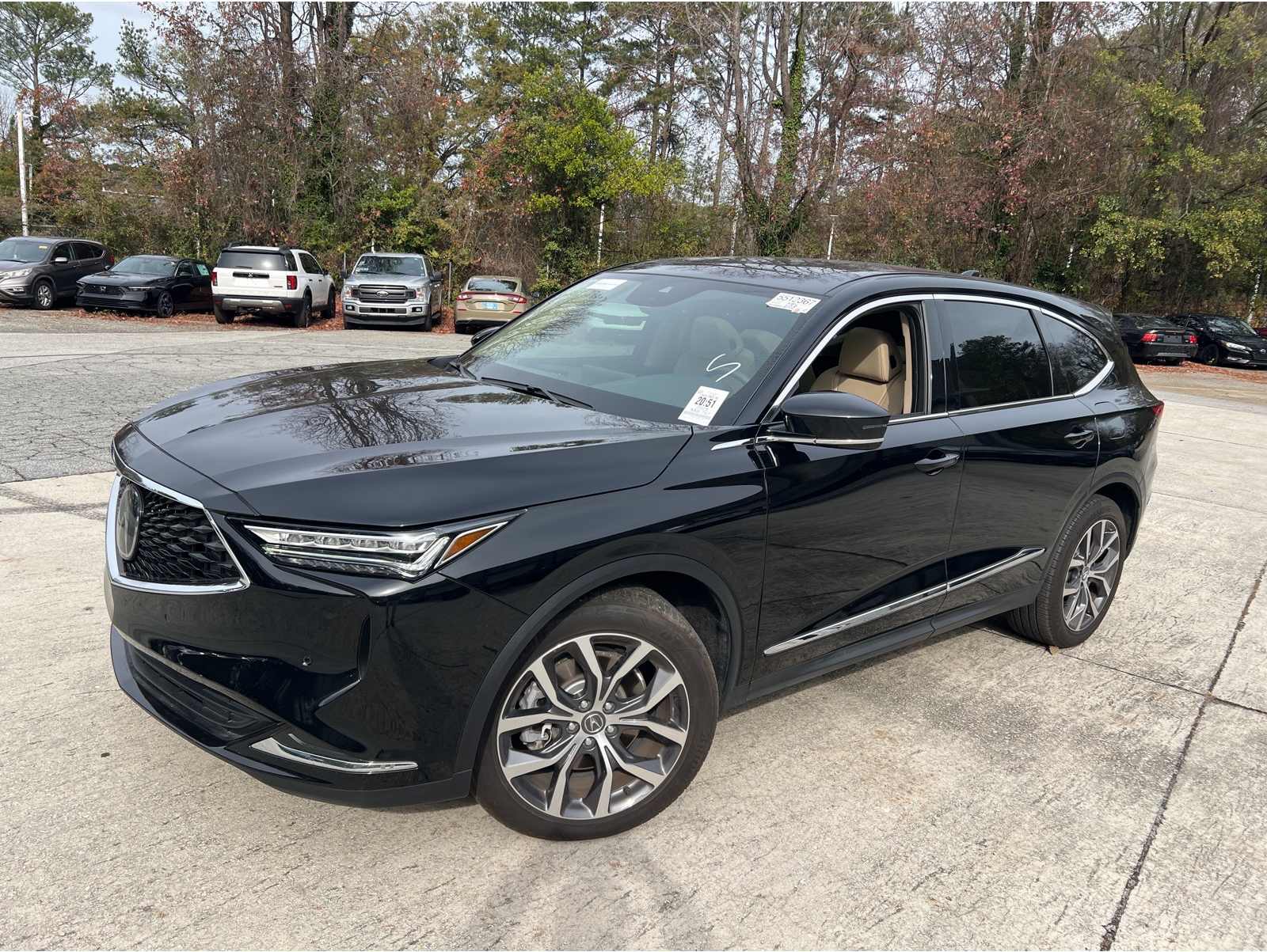 2024 Acura MDX Technology Package's photo