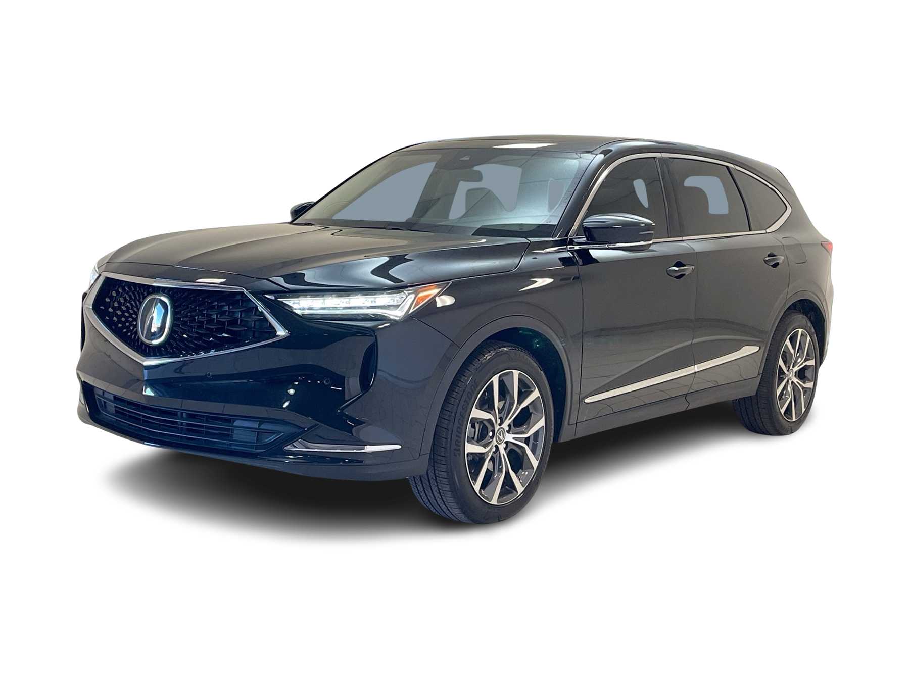Thumbnail: 2024 Acura MDX - 1