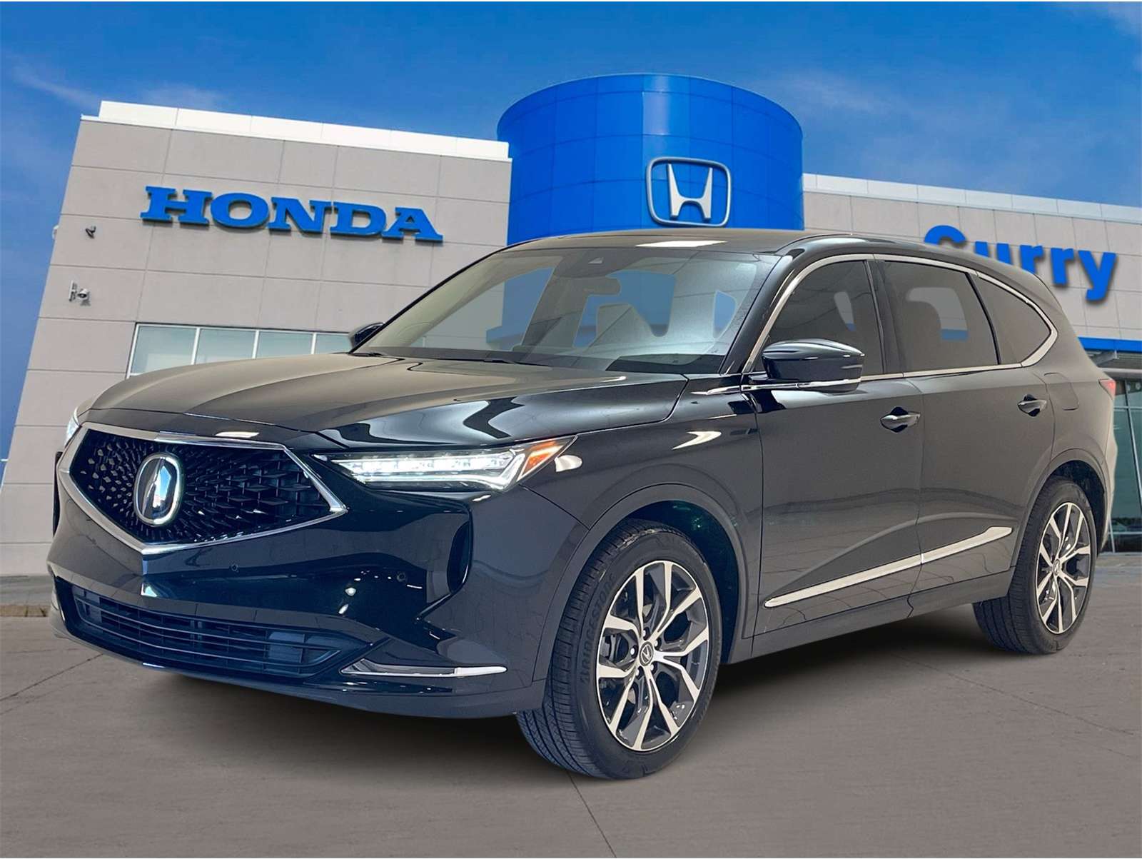 2024 Acura MDX Technology Package's photo
