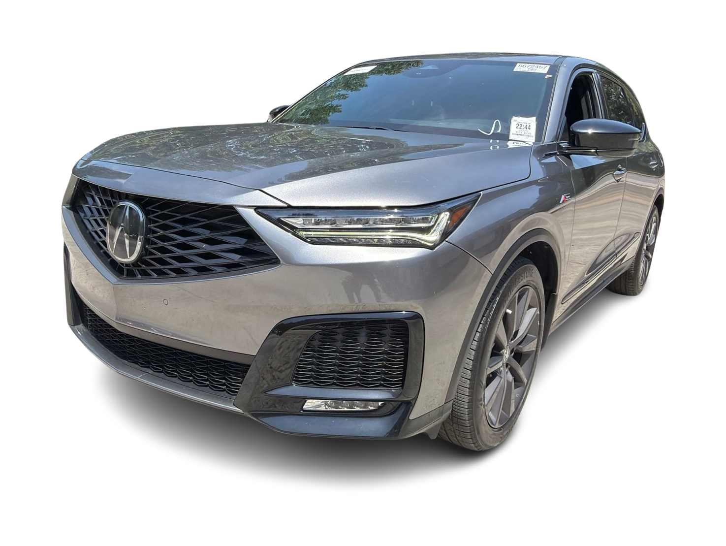 Thumbnail: 2025 Acura MDX - 1