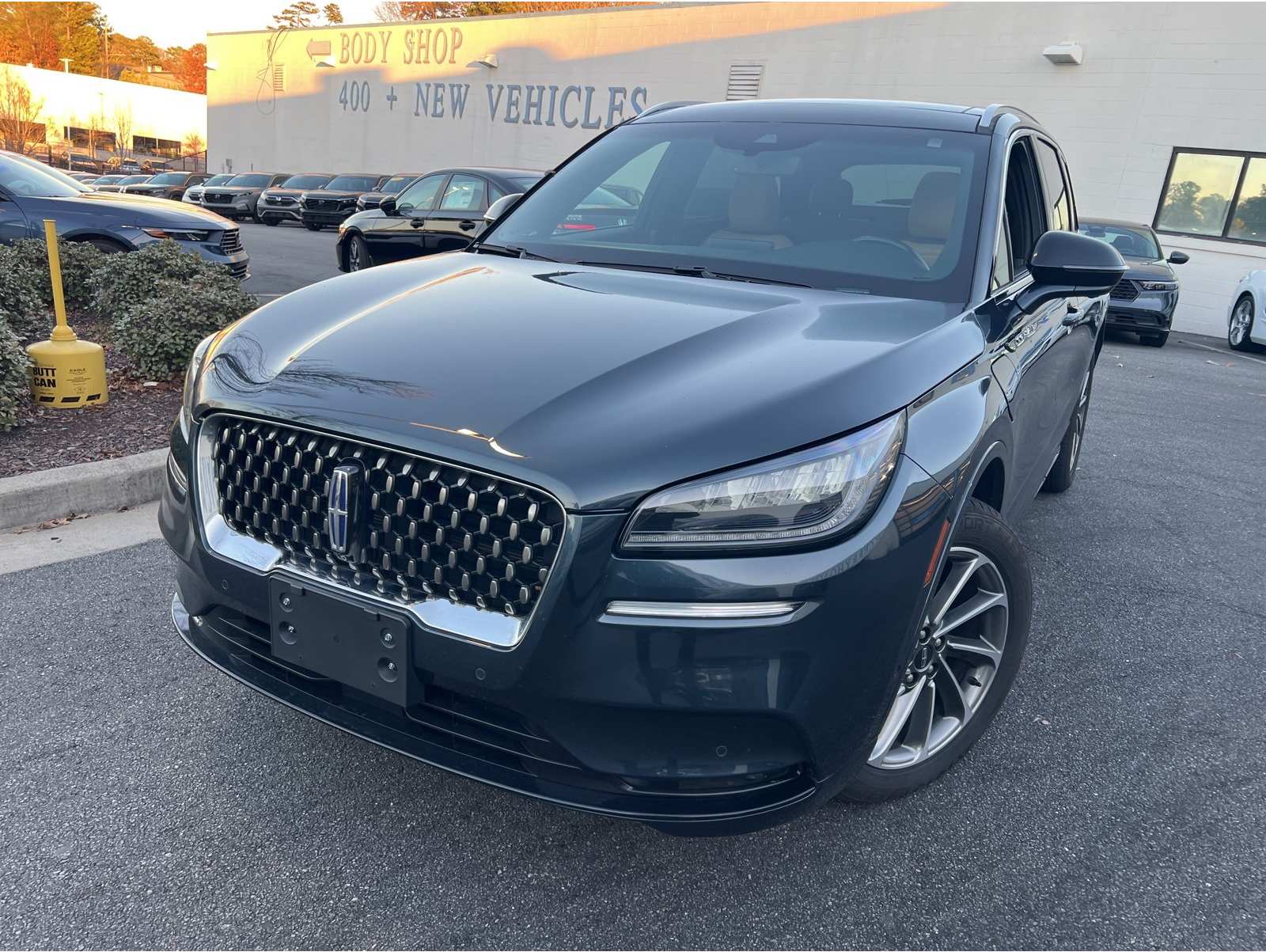 2021 Lincoln Corsair Grand Touring's photo