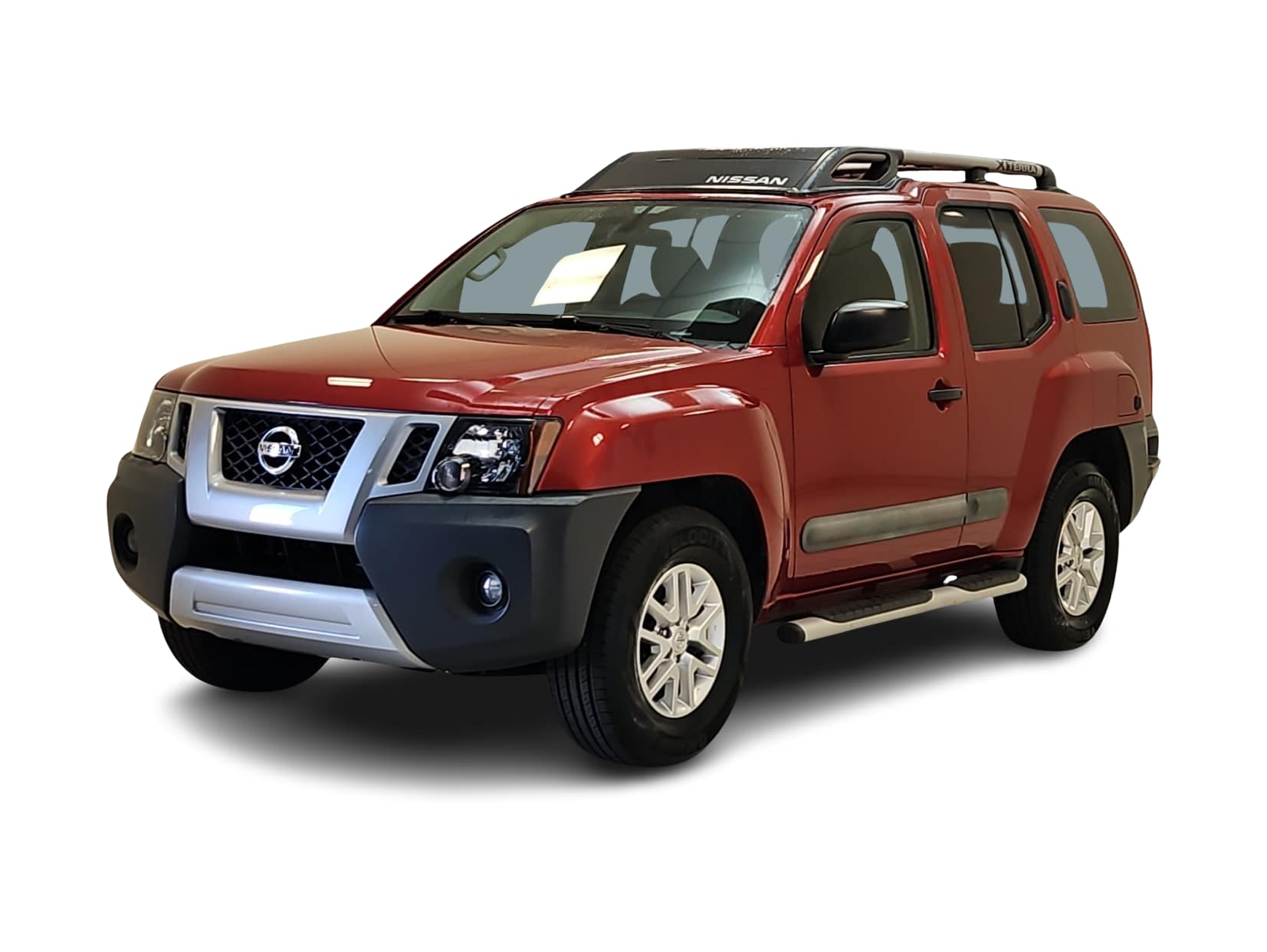 Thumbnail: 2015 Nissan Xterra - 1
